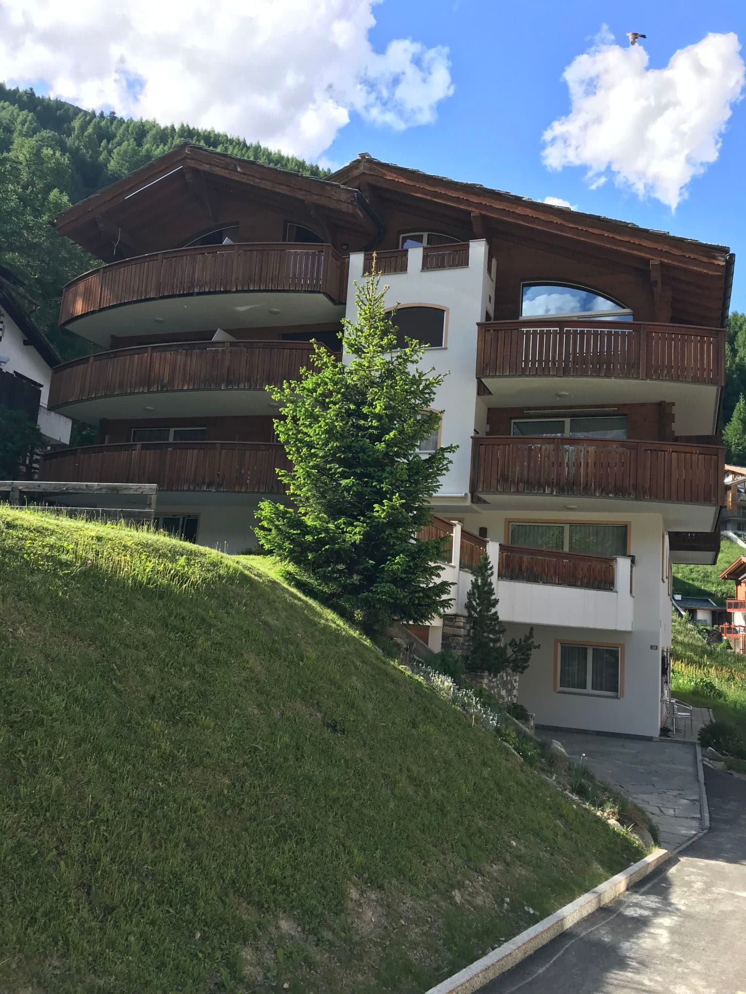 House