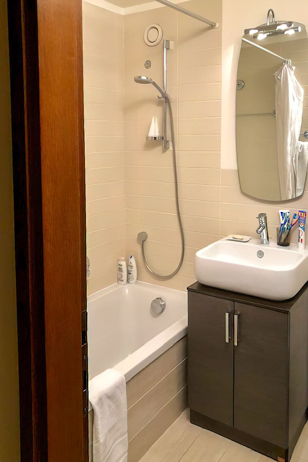Bathroom / Wellness