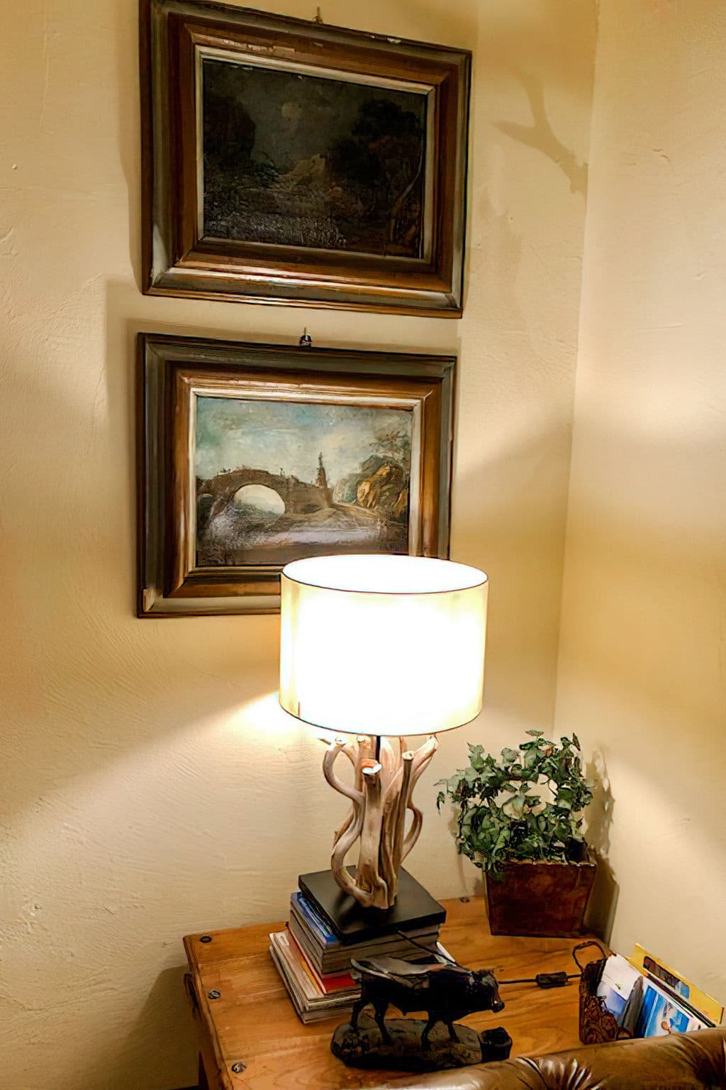 Inside other