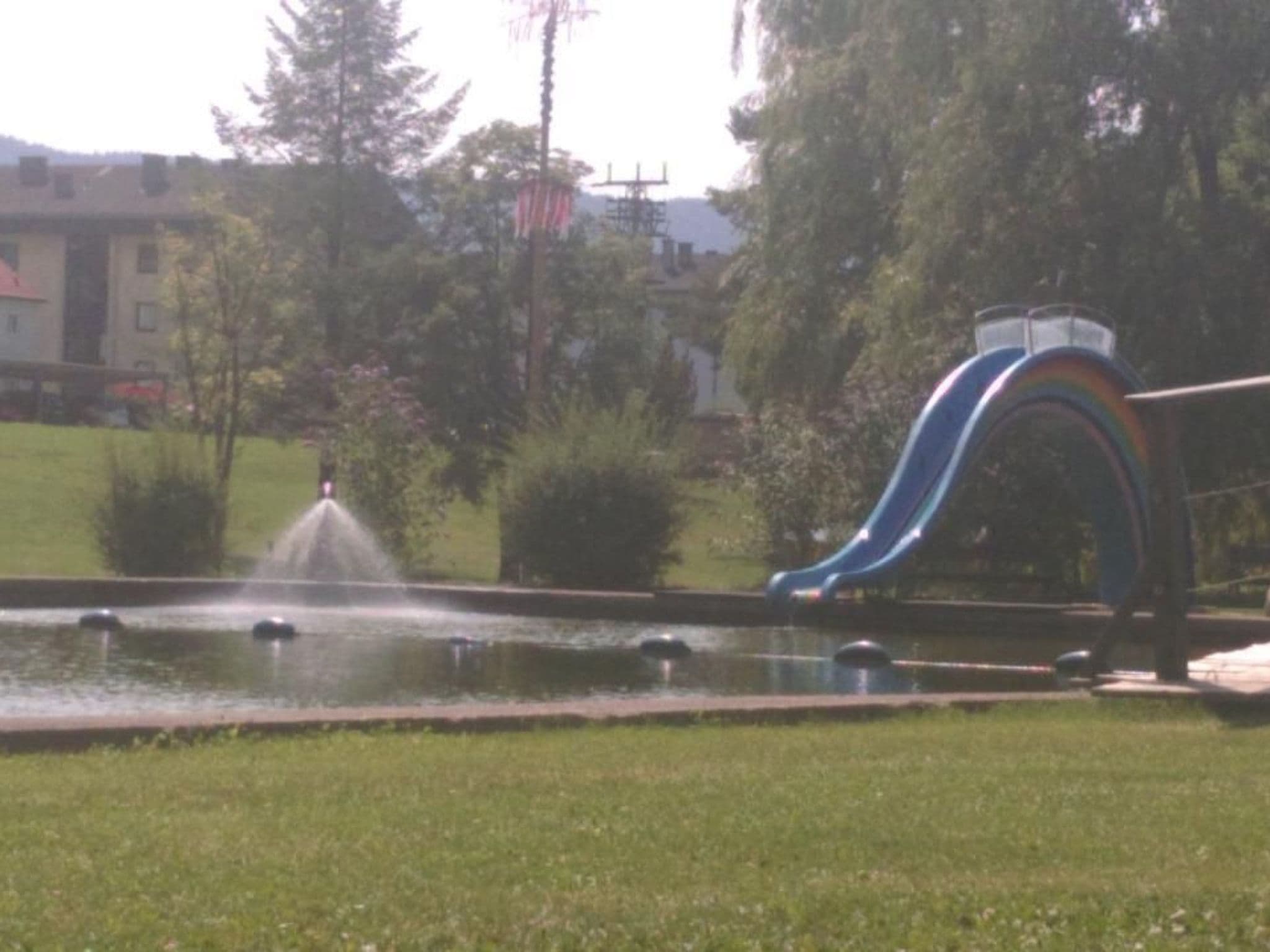 Pool Outdoor