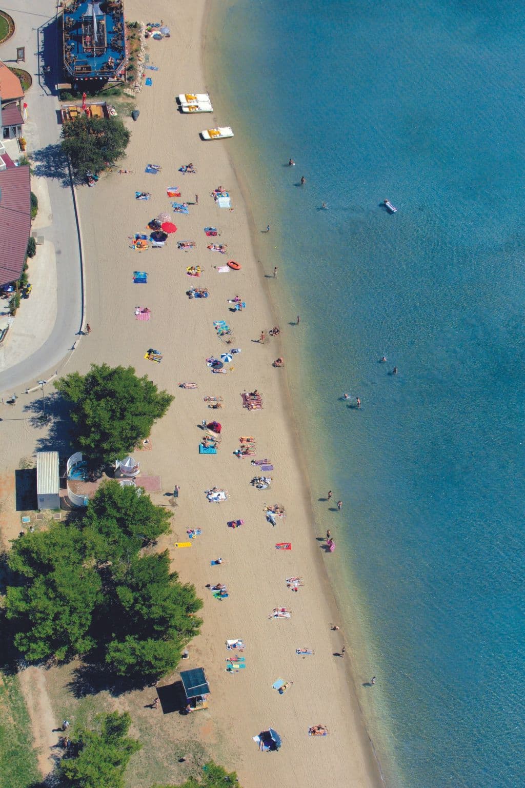 Aerial photography
