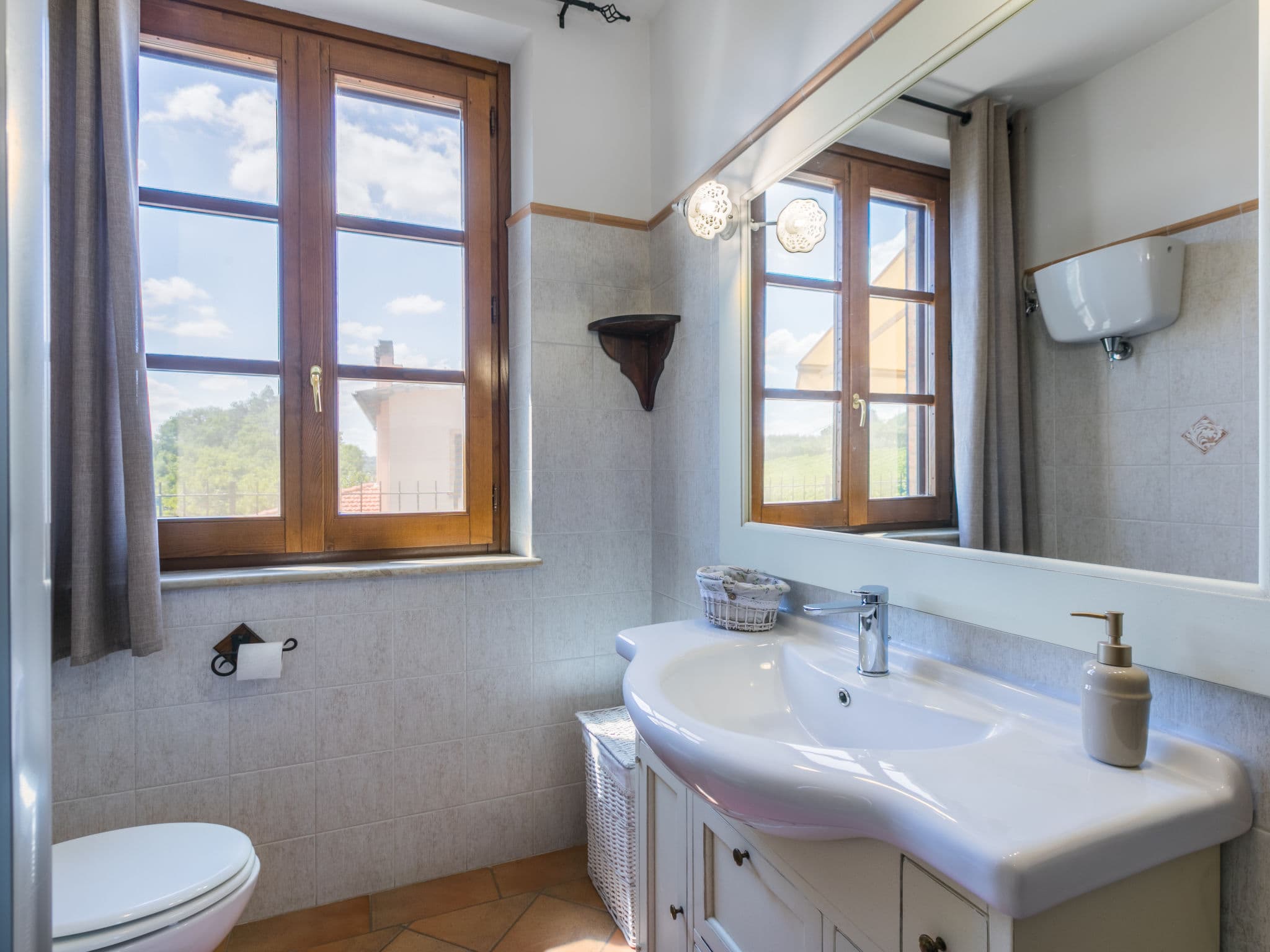 Bathroom / Wellness