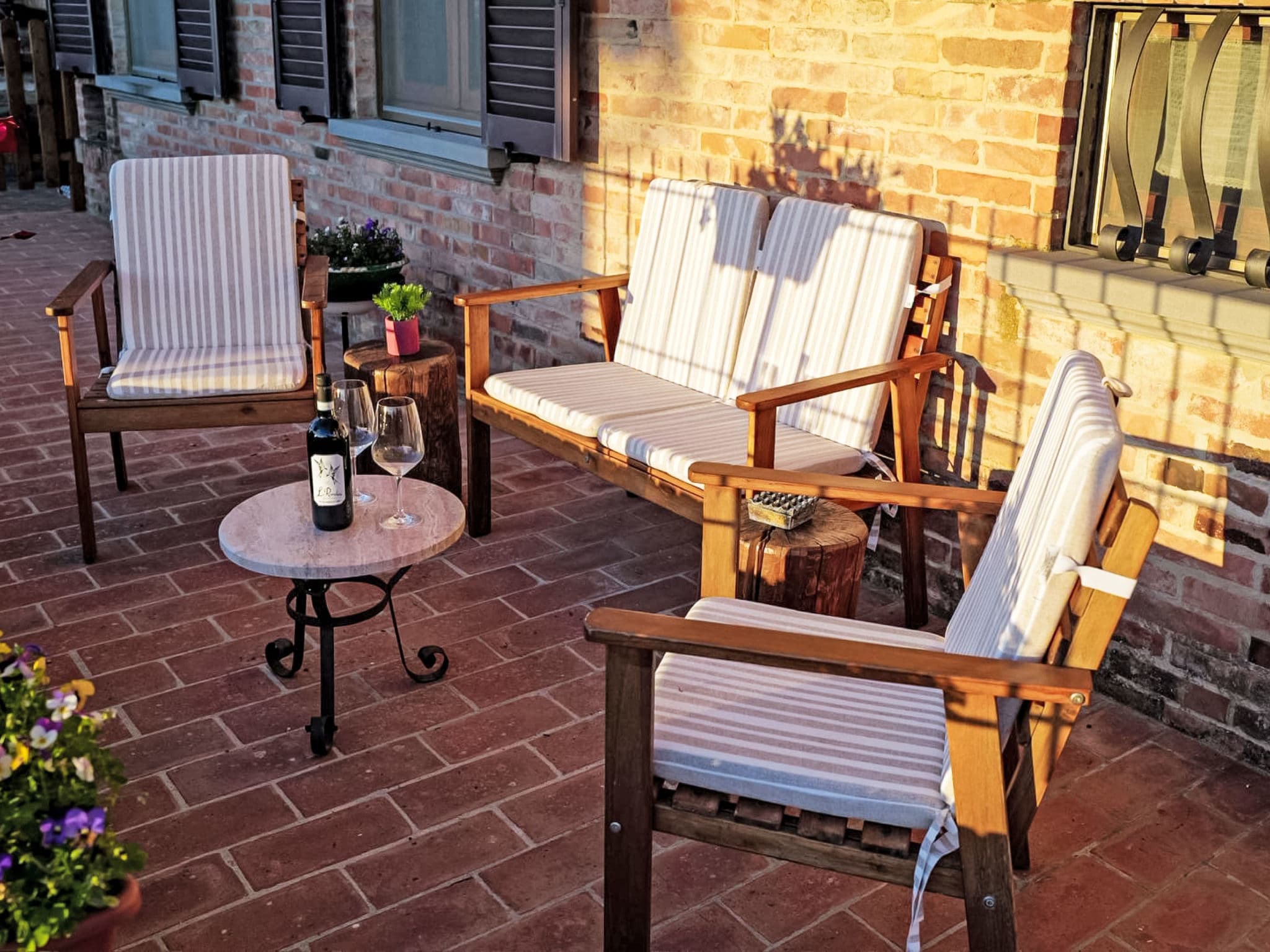 Terrace