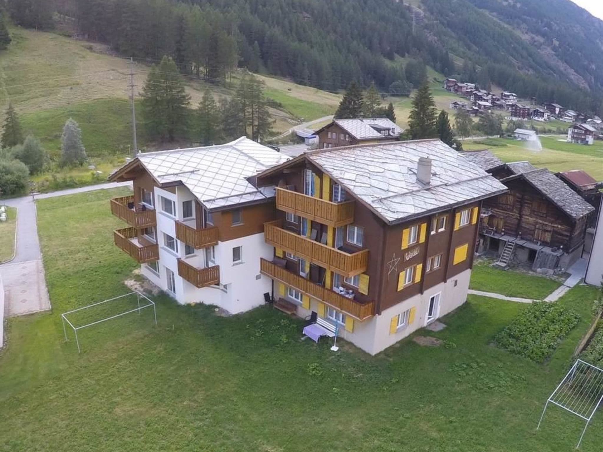 Aerial photography