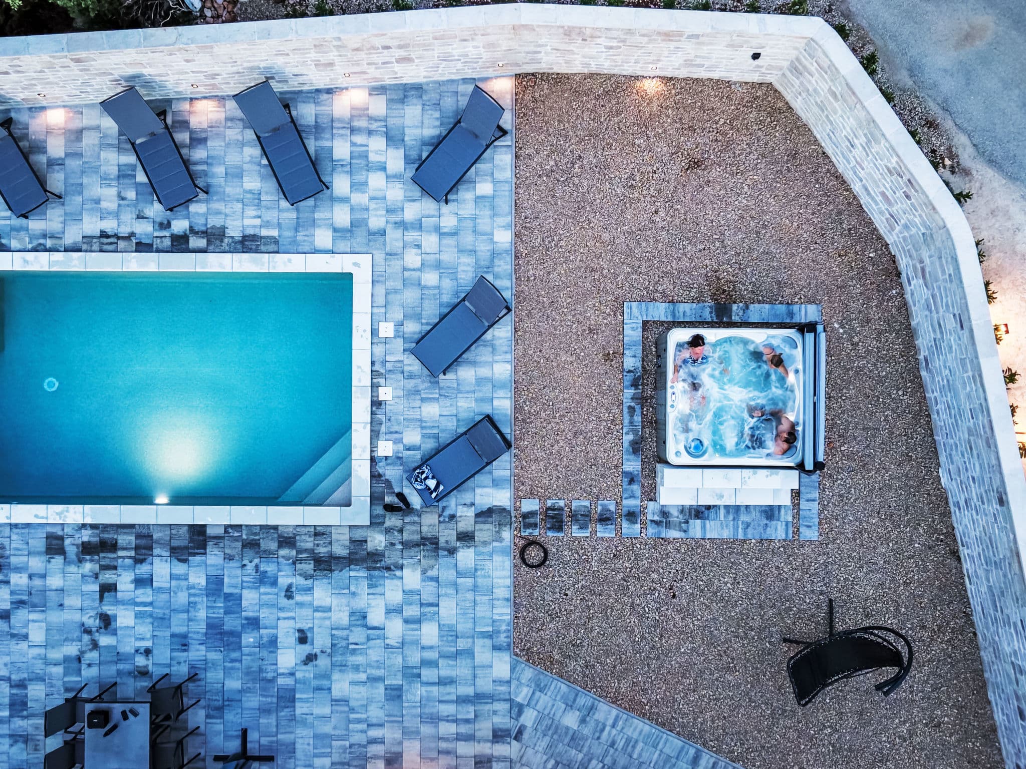 Aerial photography