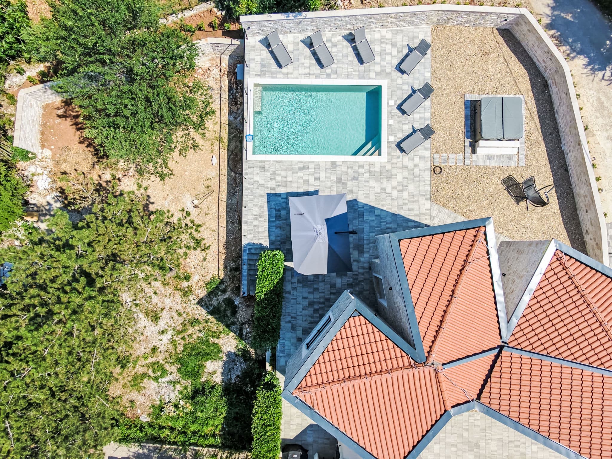 Aerial photography