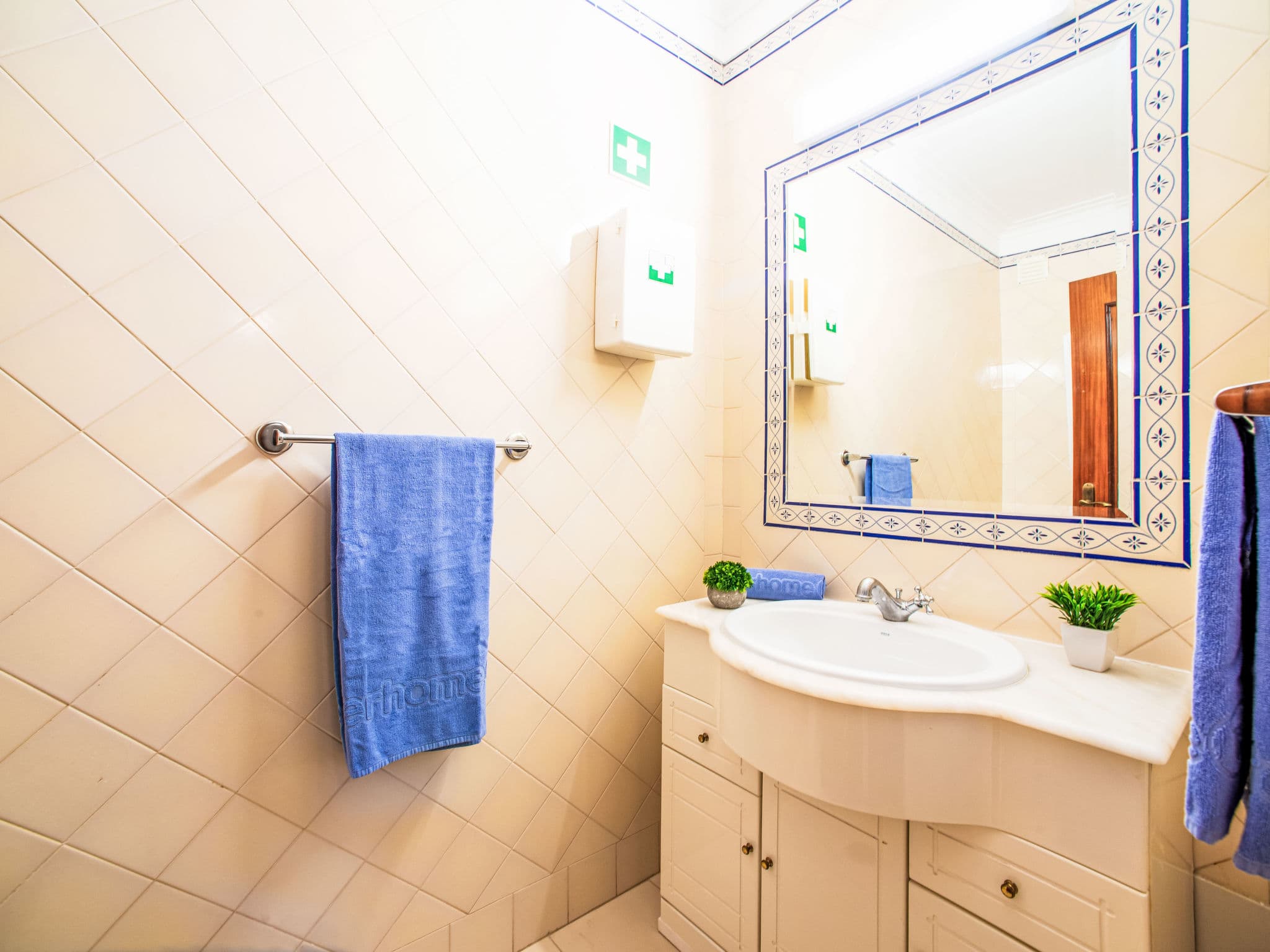 Bathroom / Wellness