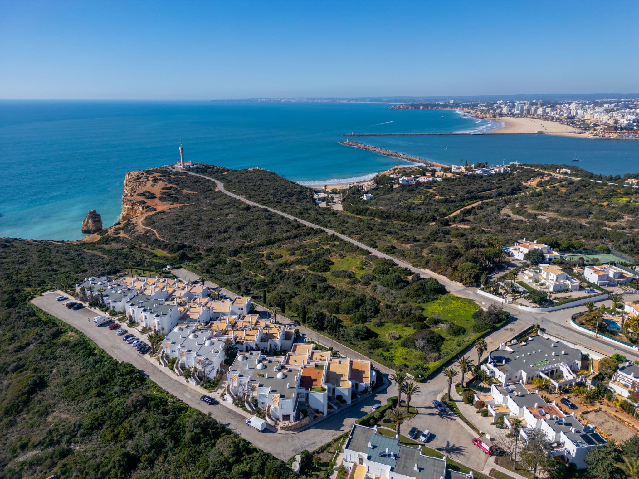 Aerial photography