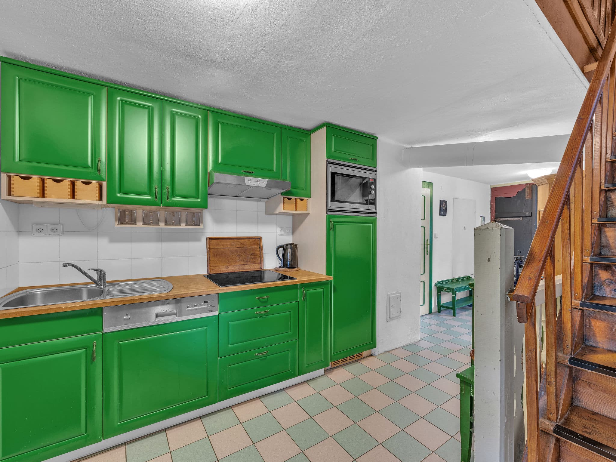 Kitchen / Dining Room