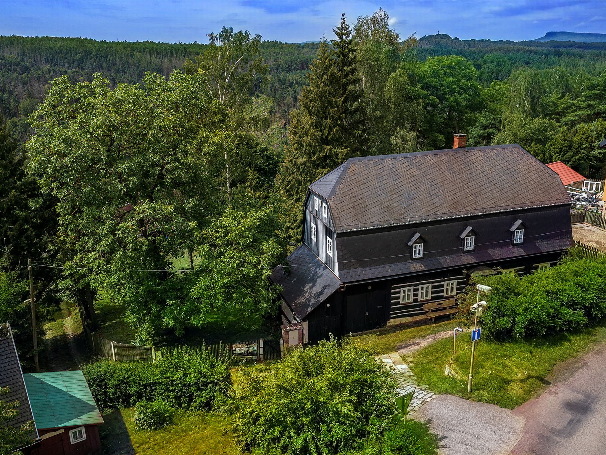 House