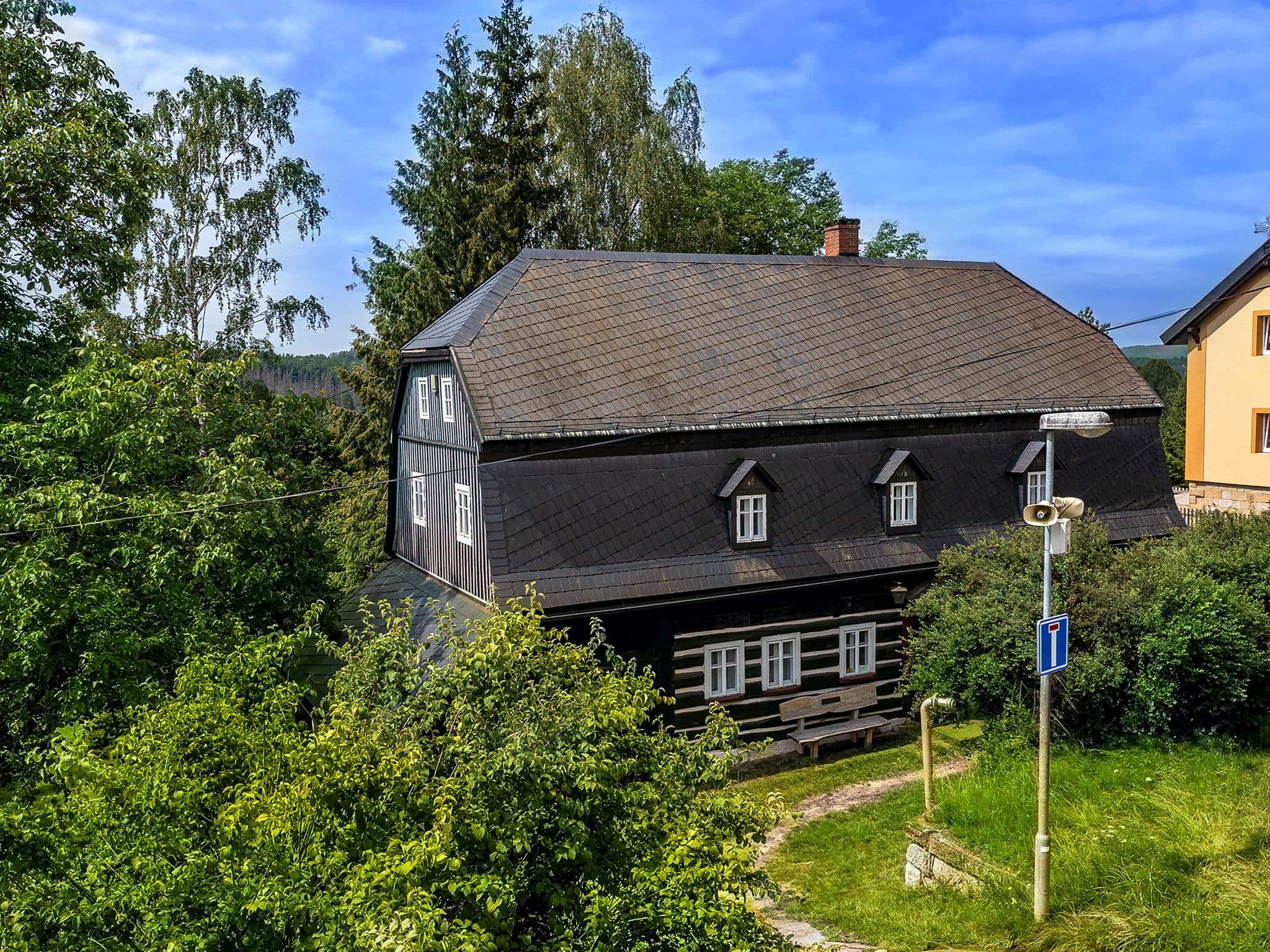 House