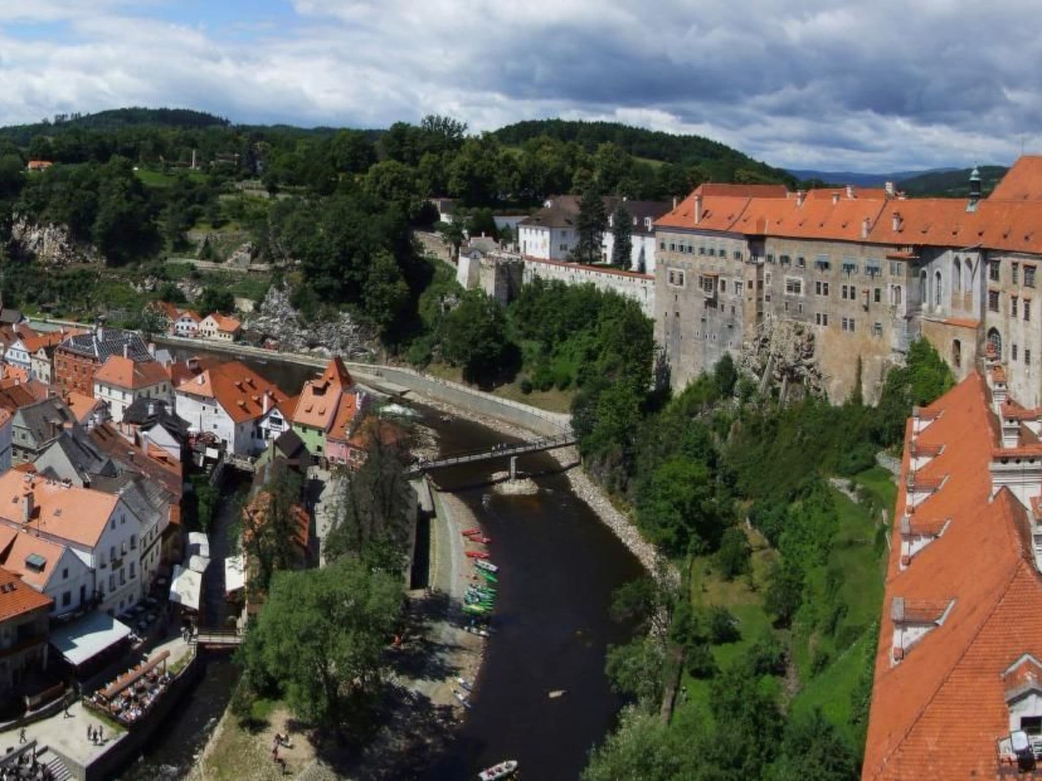 Aerial photography