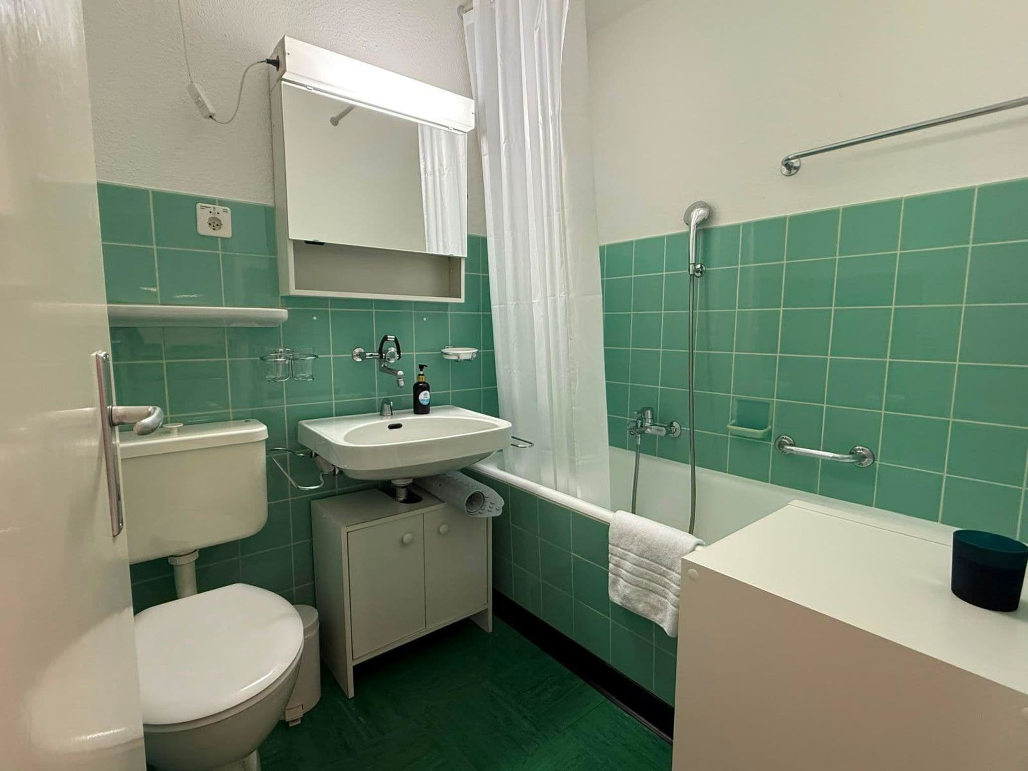 Bathroom / Wellness