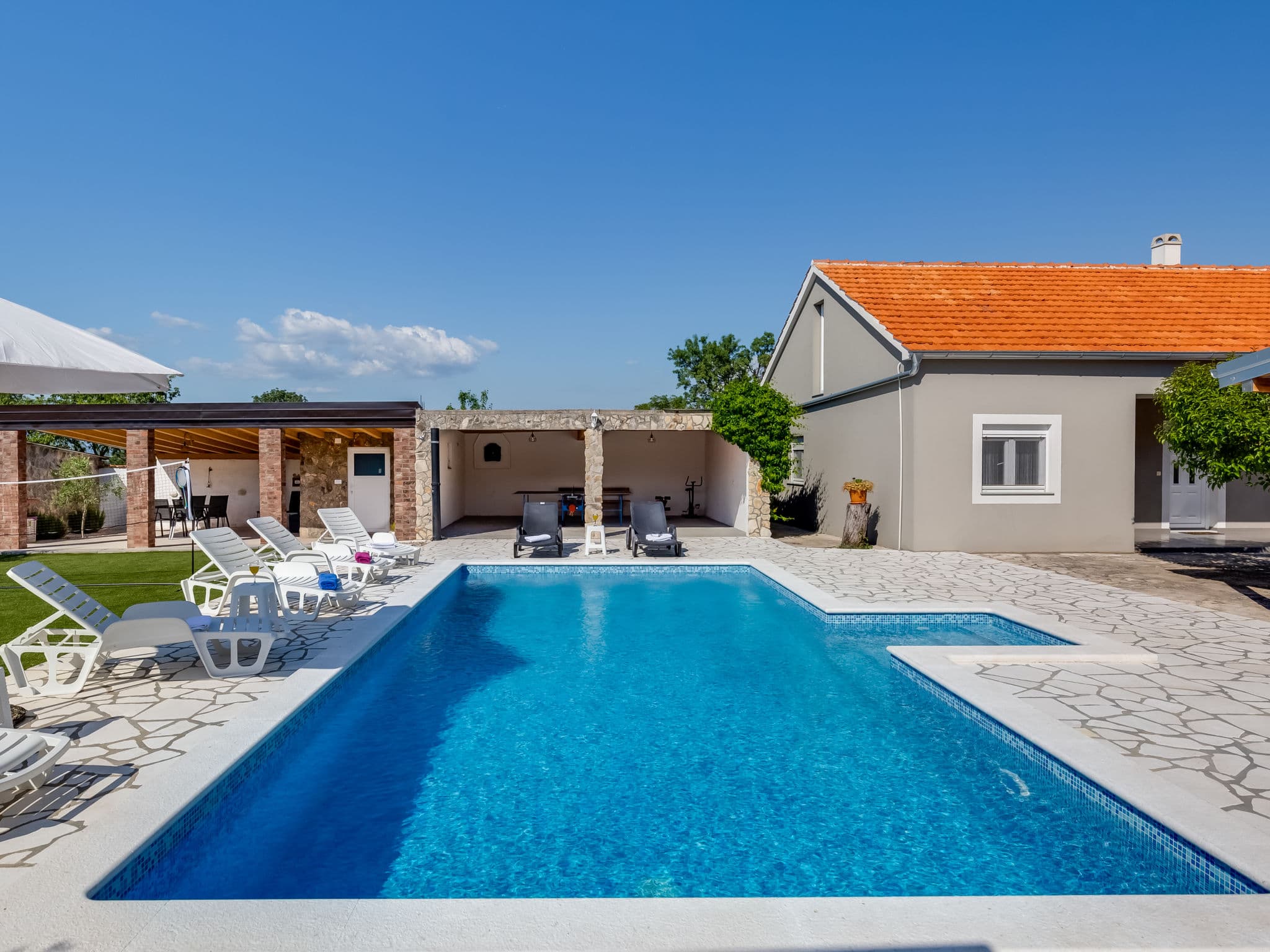 Pool Outdoor