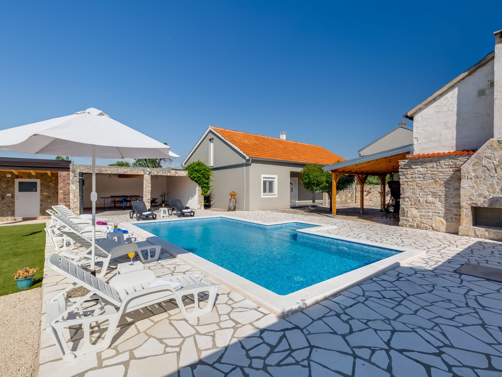 Pool Outdoor