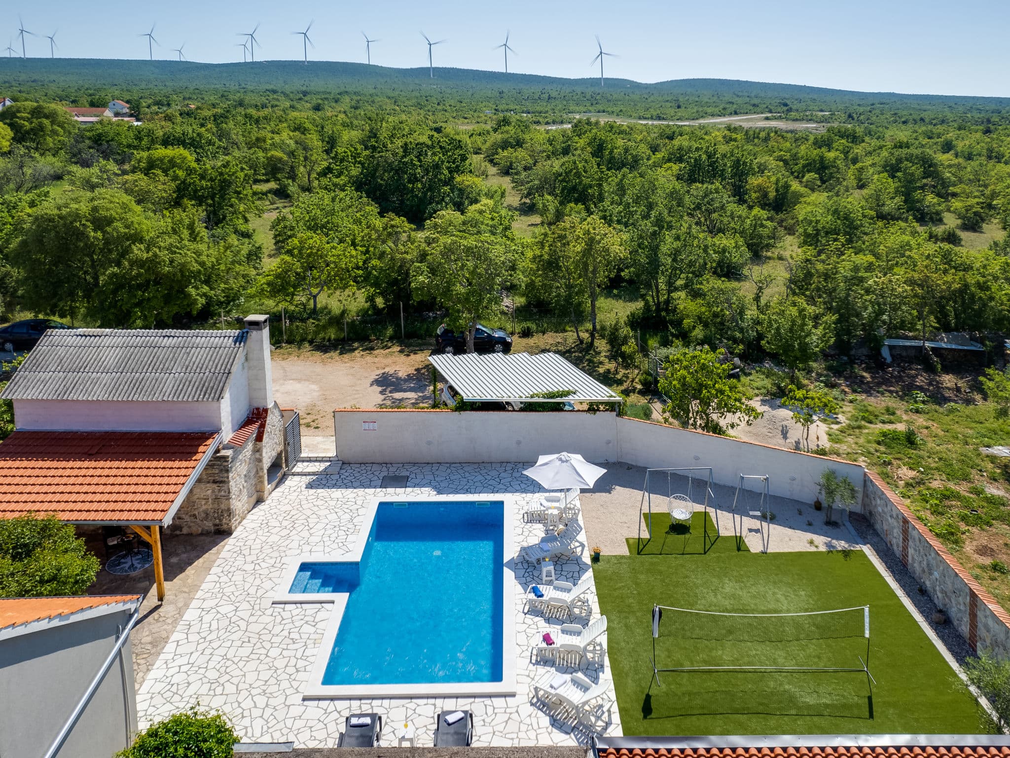 Pool Outdoor