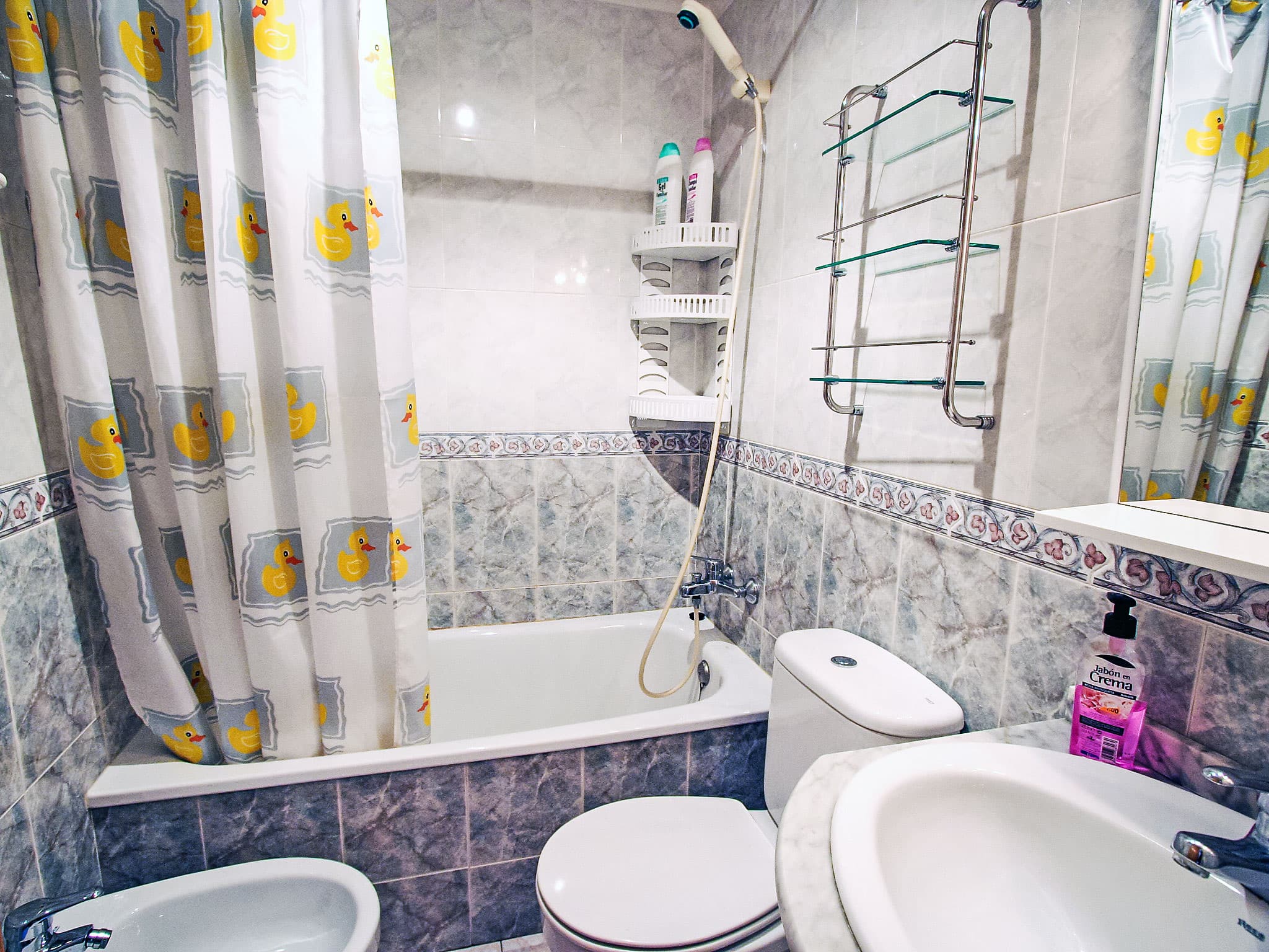 Bathroom / Wellness