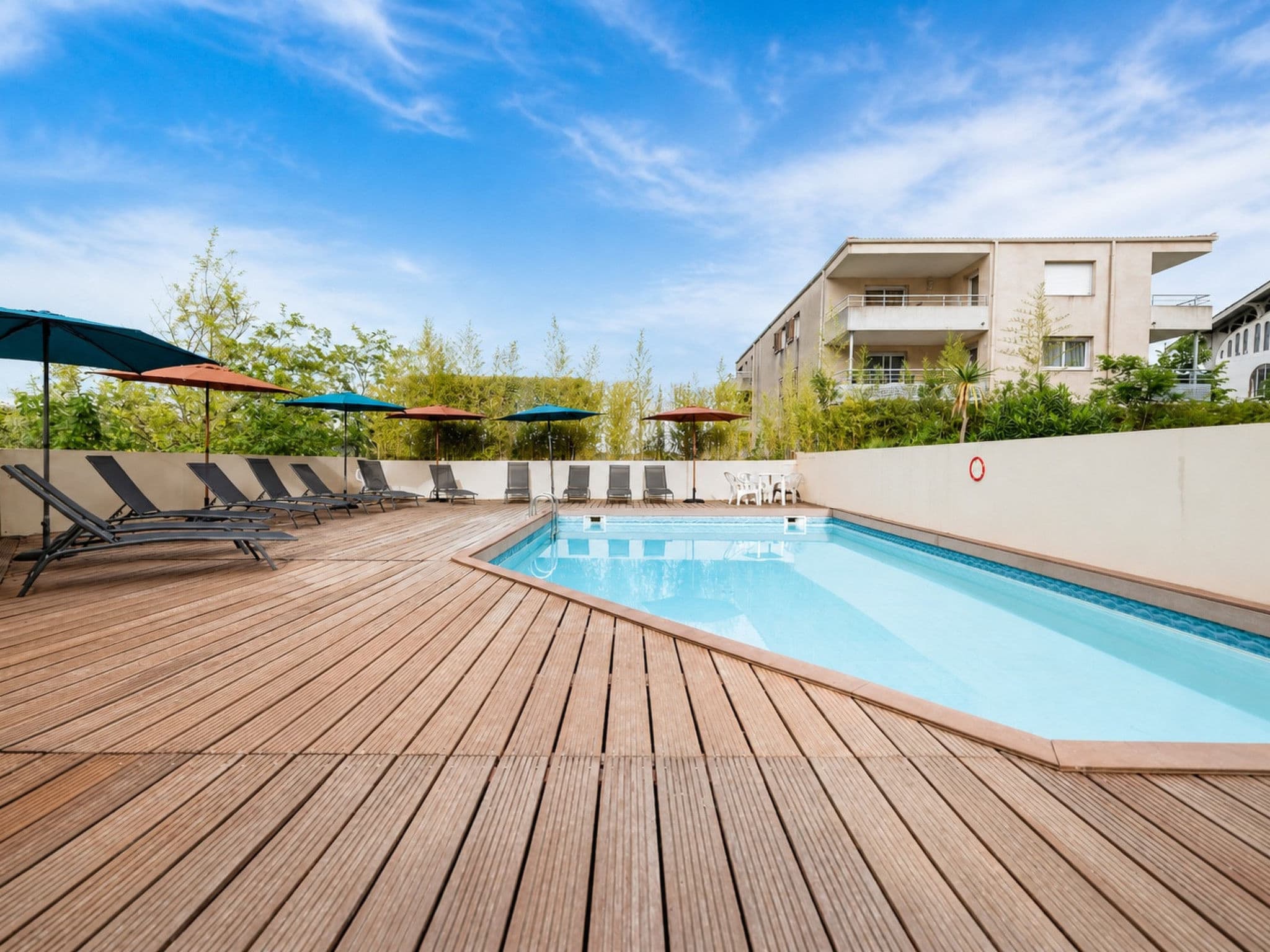 Pool Indoor