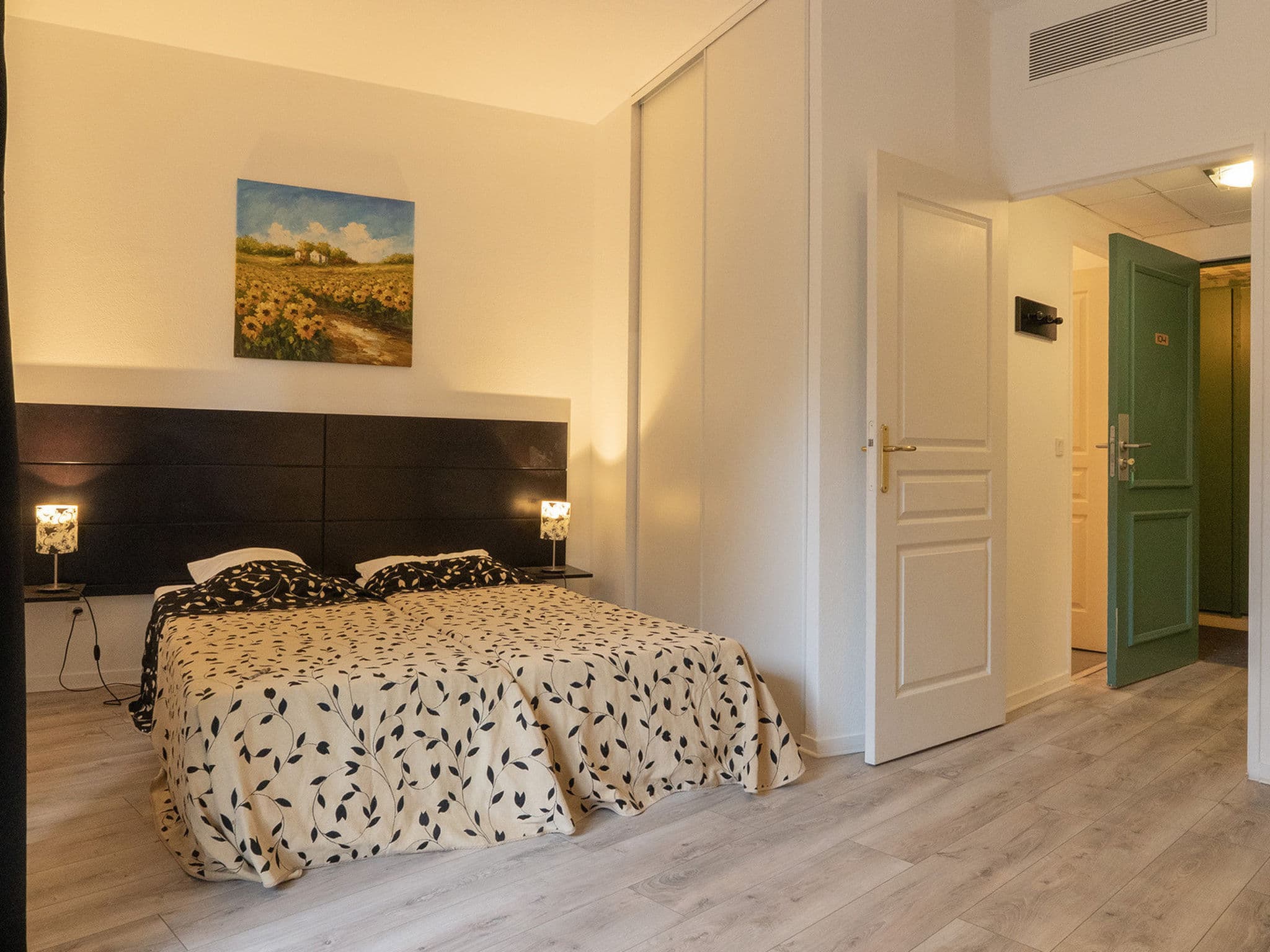 Bedroom