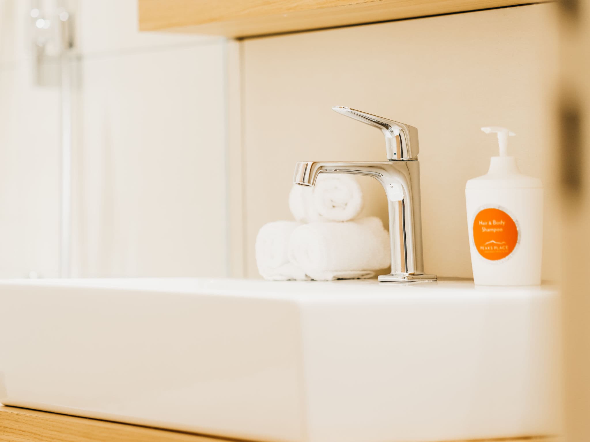 Bathroom / Wellness