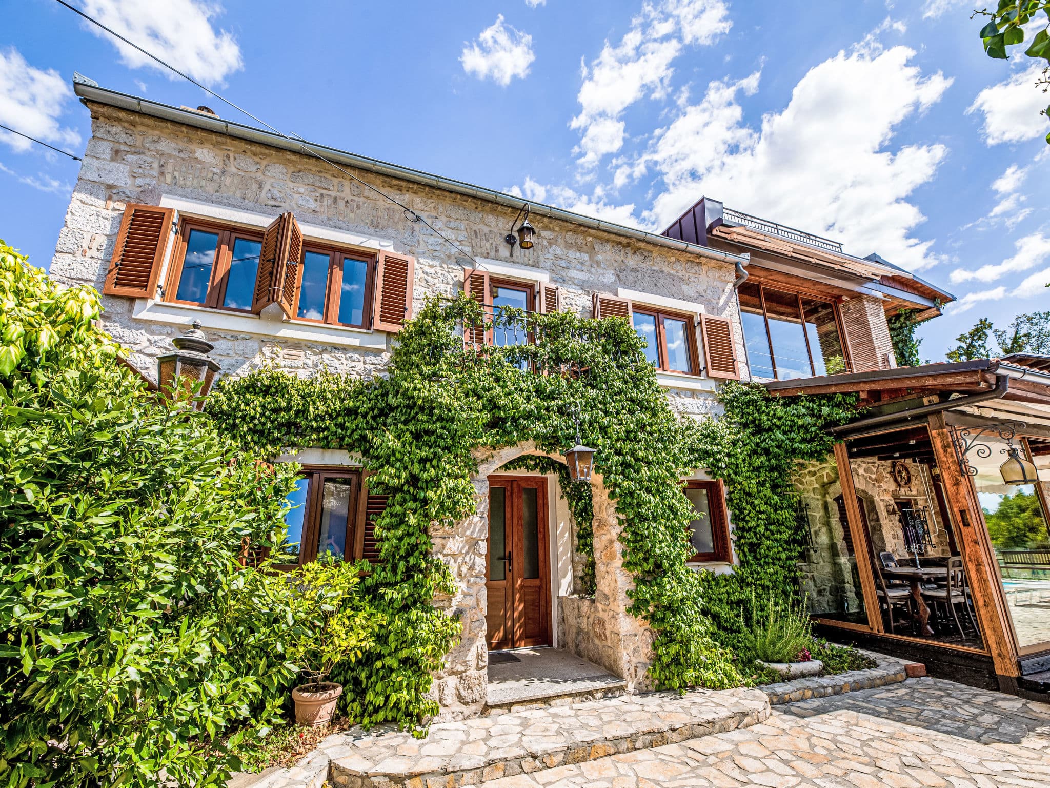 House