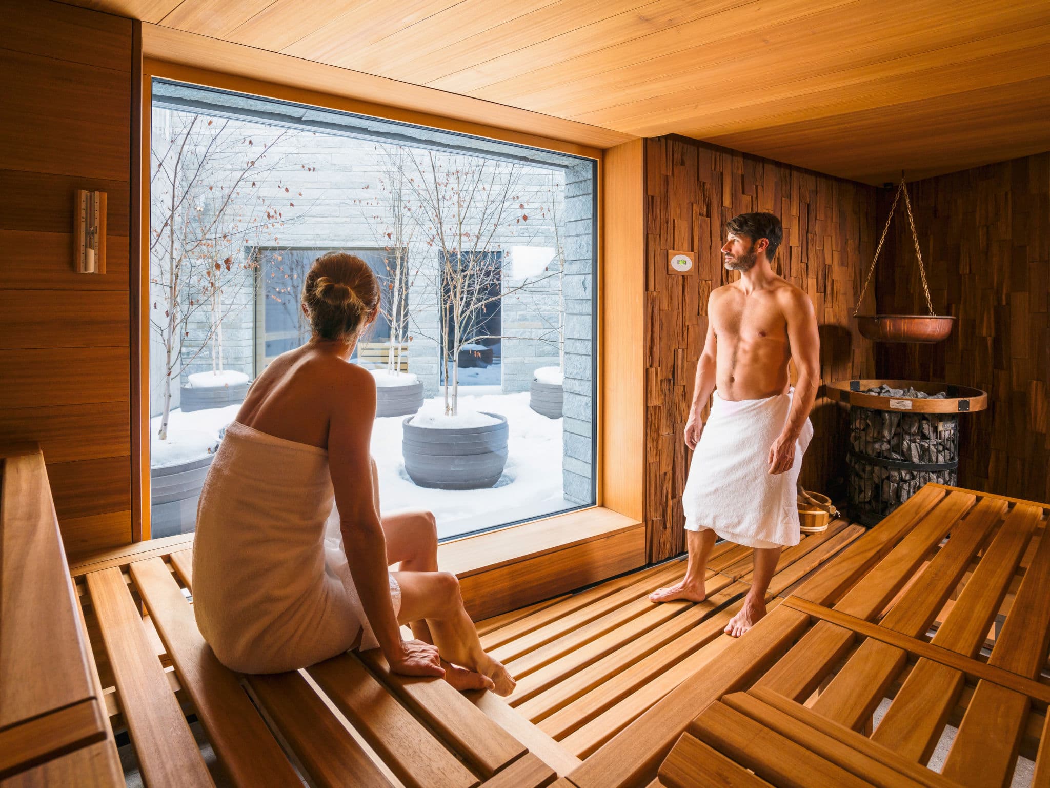 Bathroom / Wellness