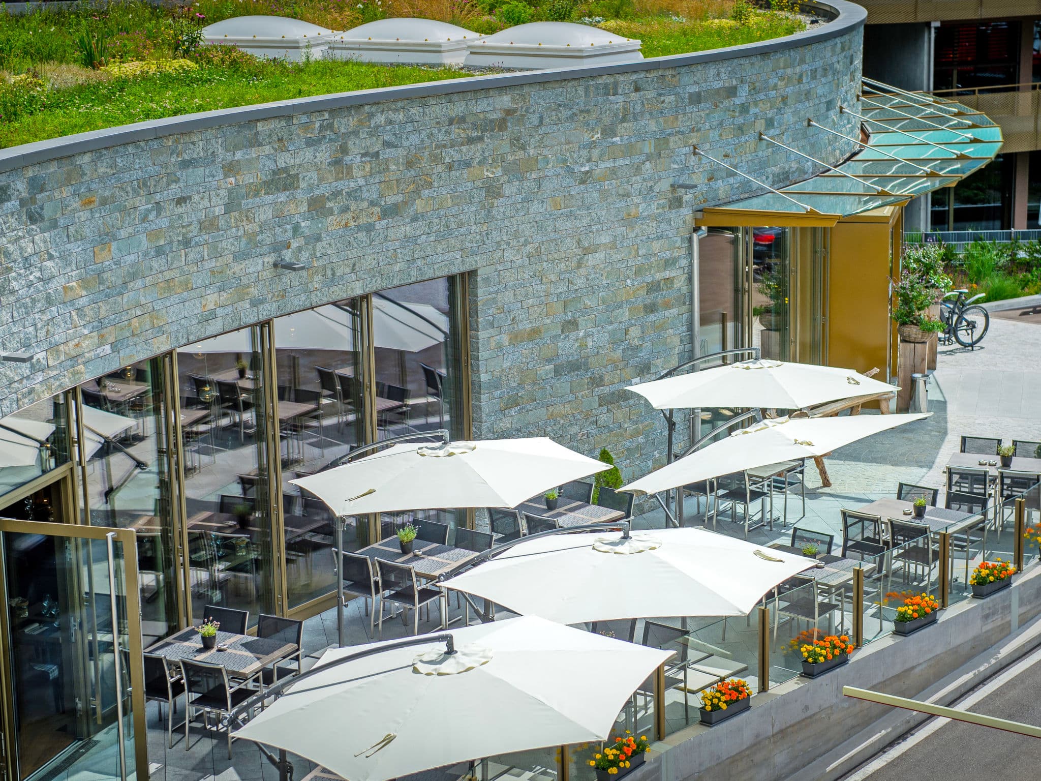 Terrace
