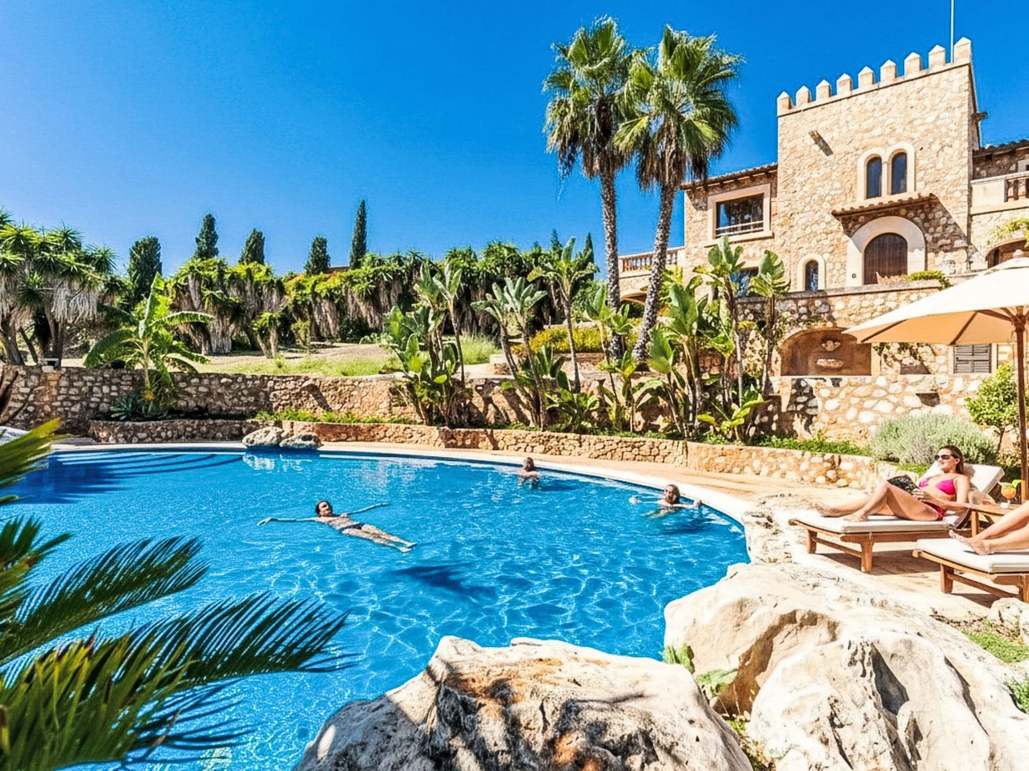 Pool Outdoor
