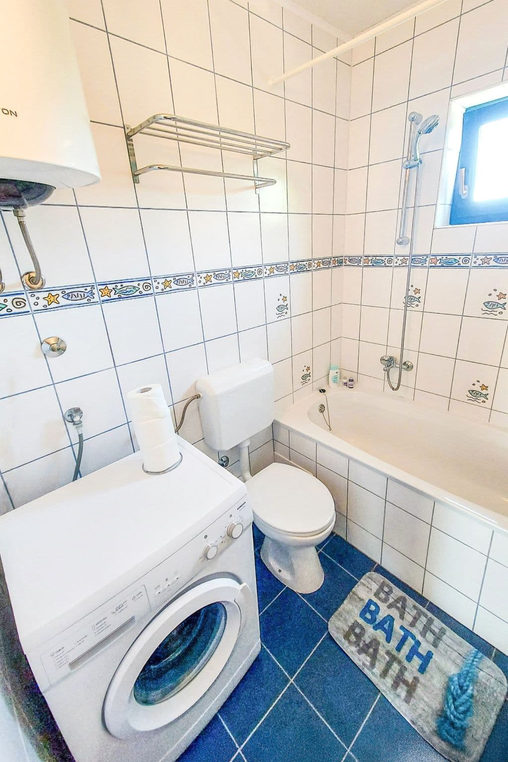 Bathroom / Wellness