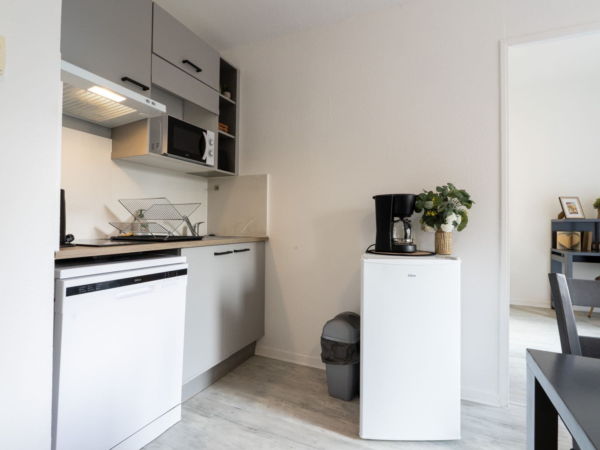Kitchen / Dining Room