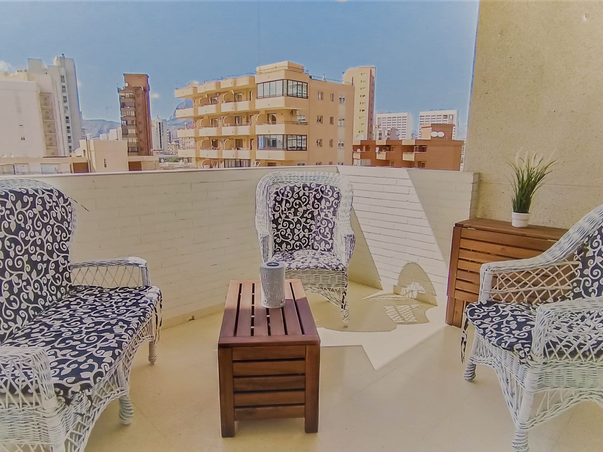 Terrace