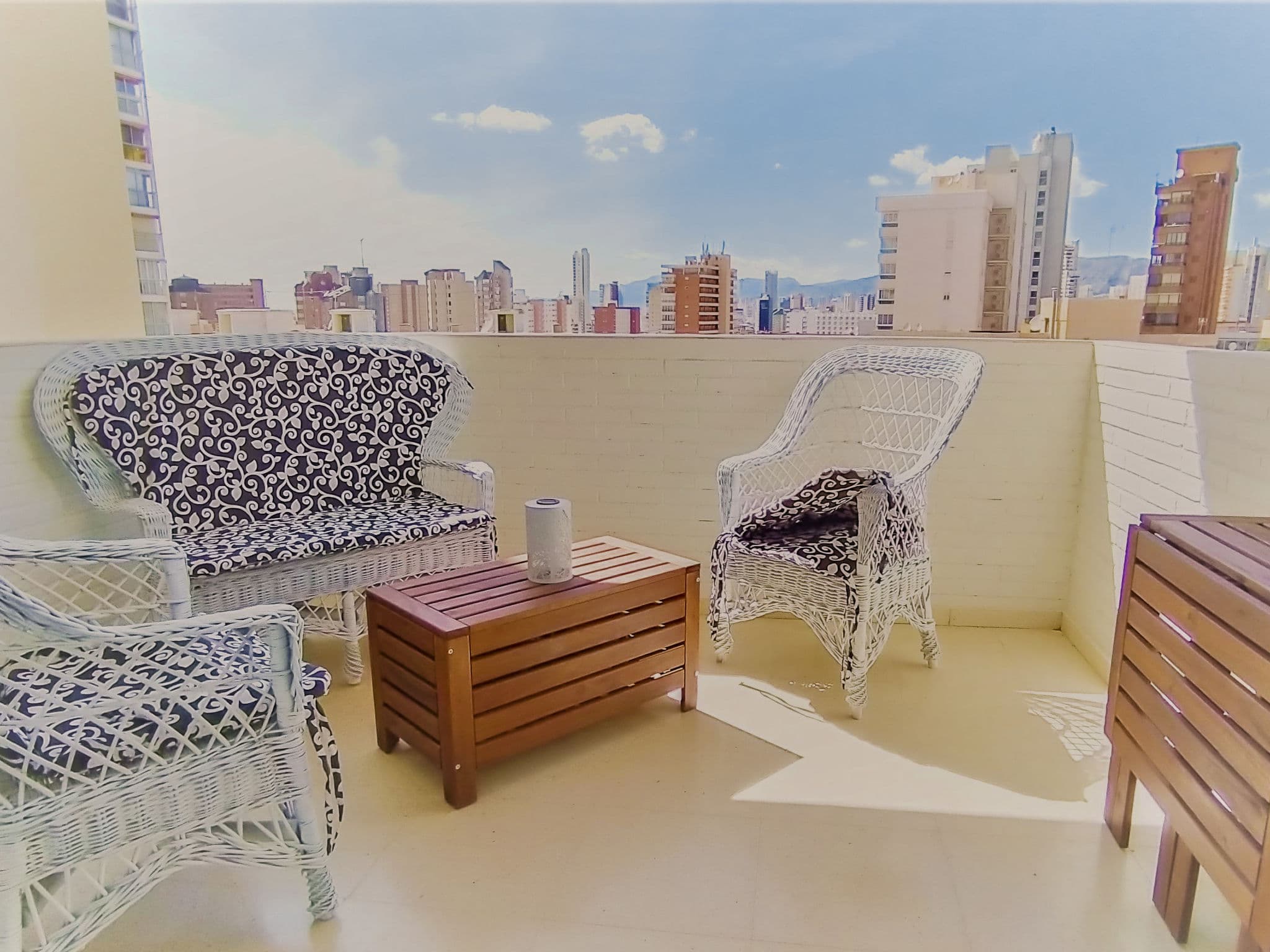 Terrace