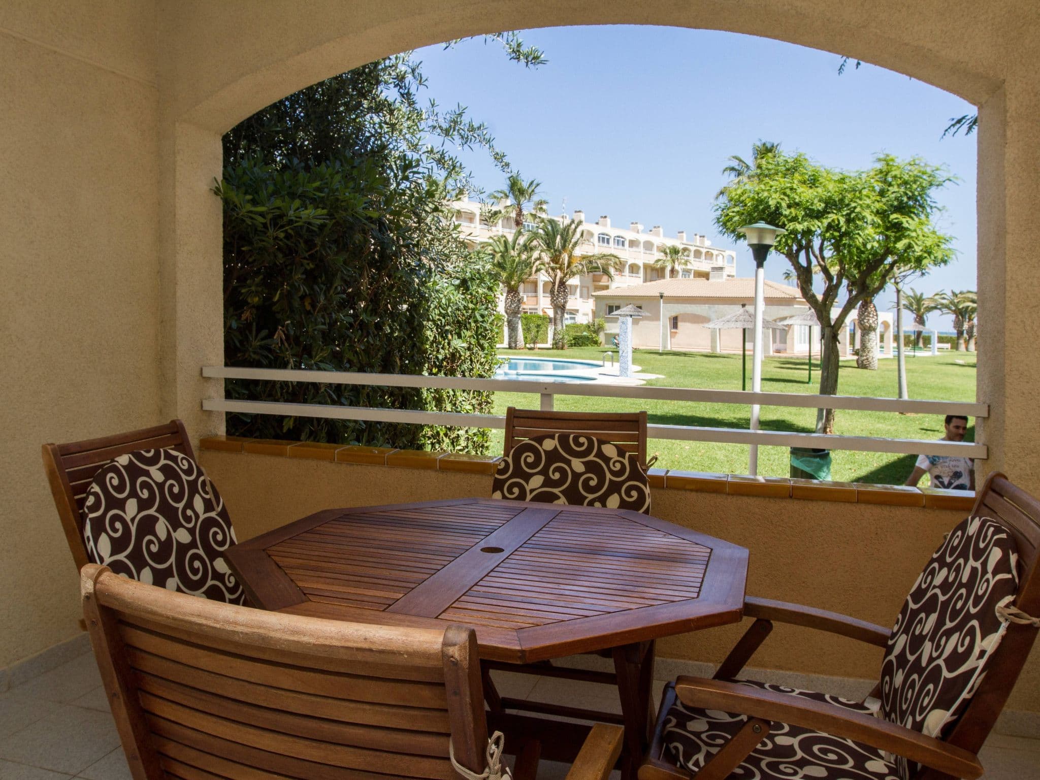 Terrace
