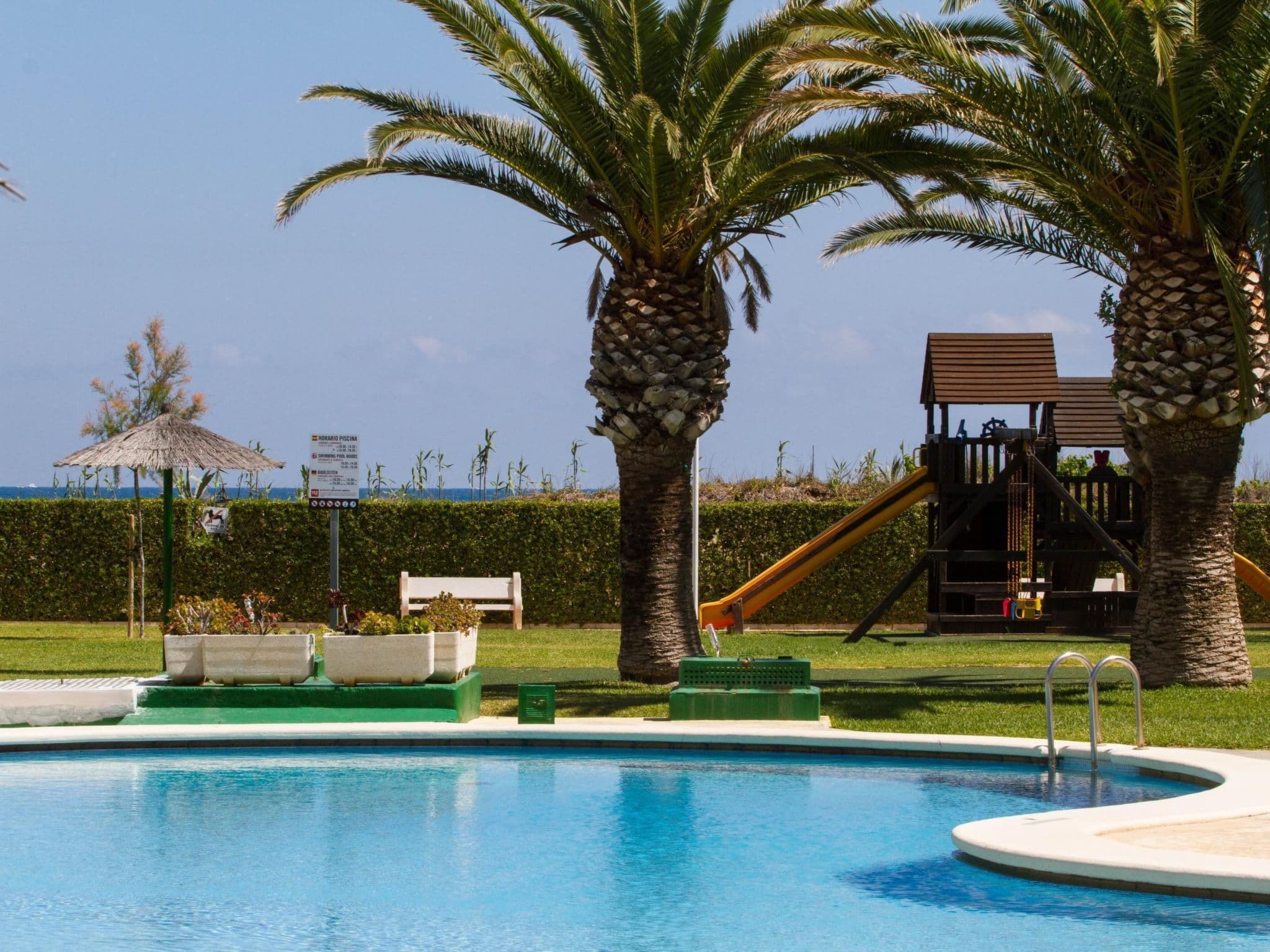 Pool Outdoor