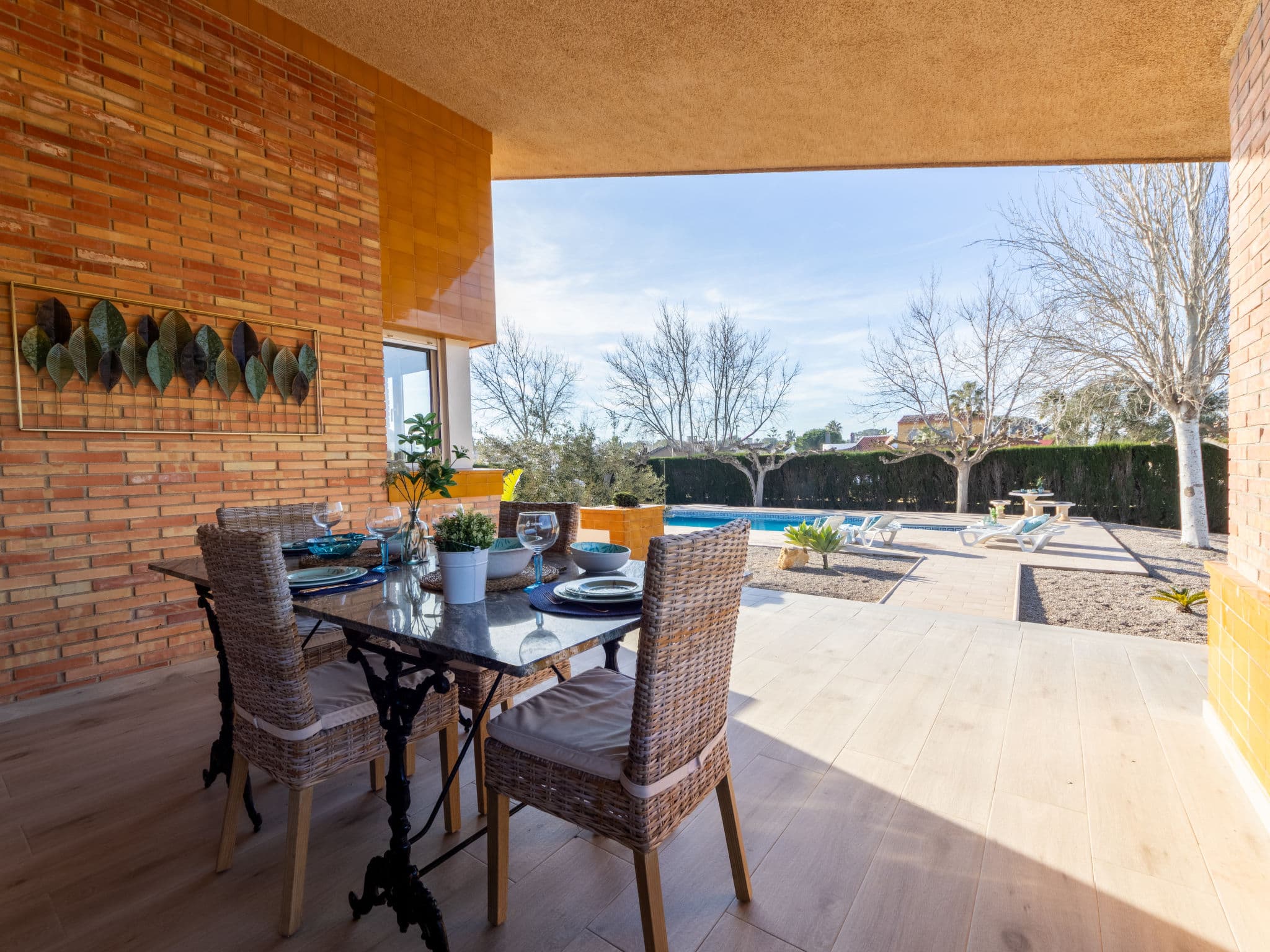 Terrace