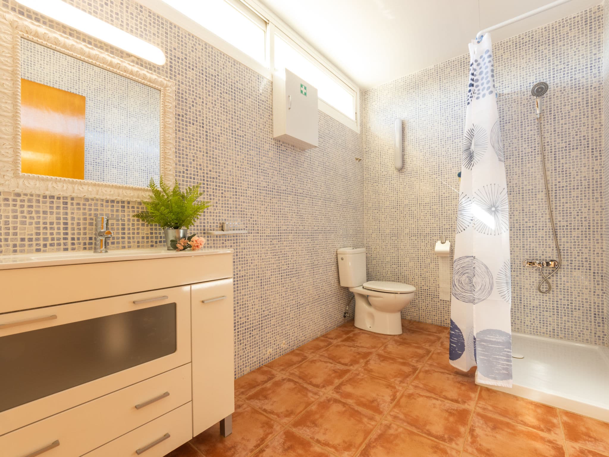 Bathroom / Wellness