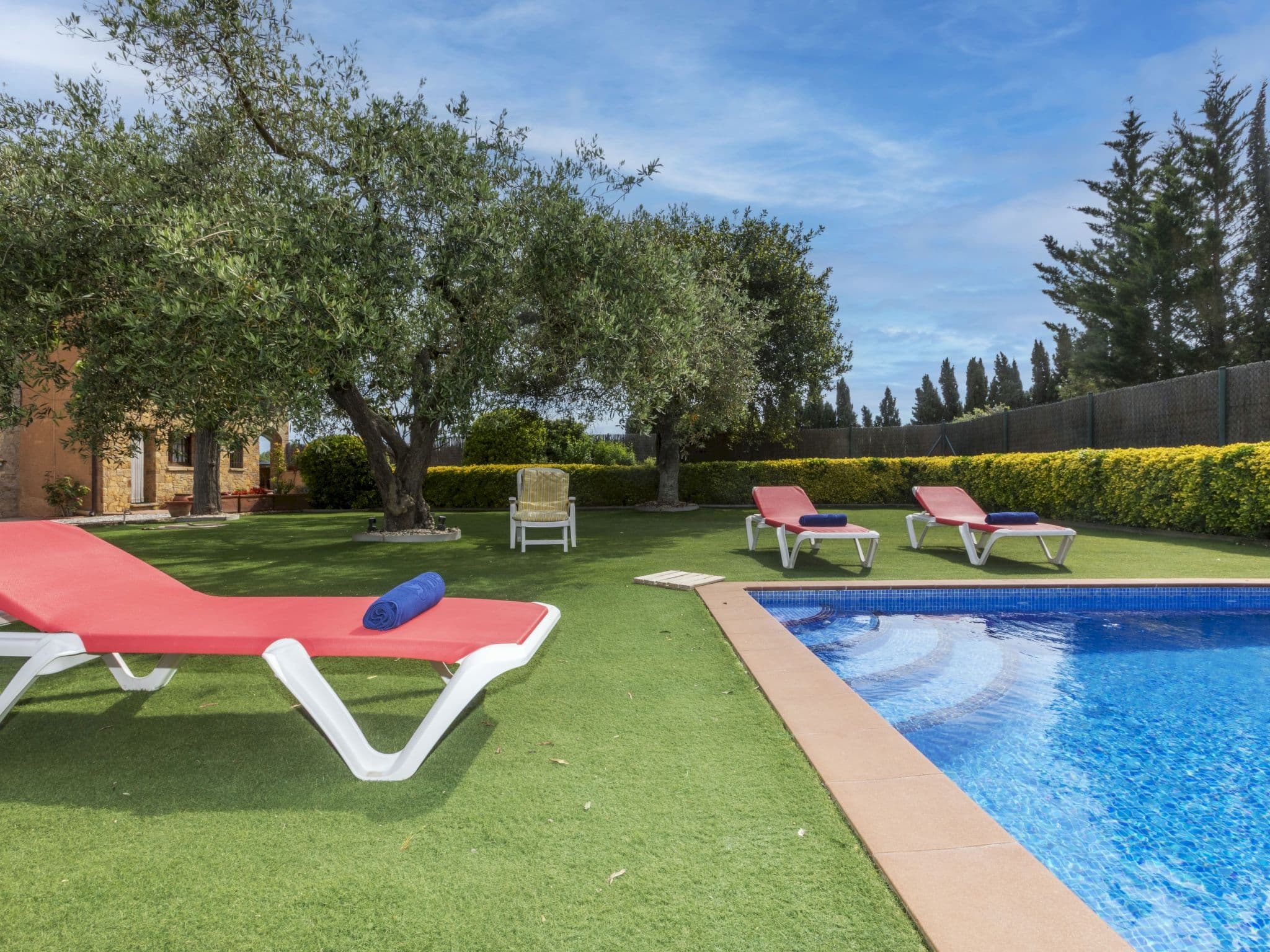 Pool Outdoor