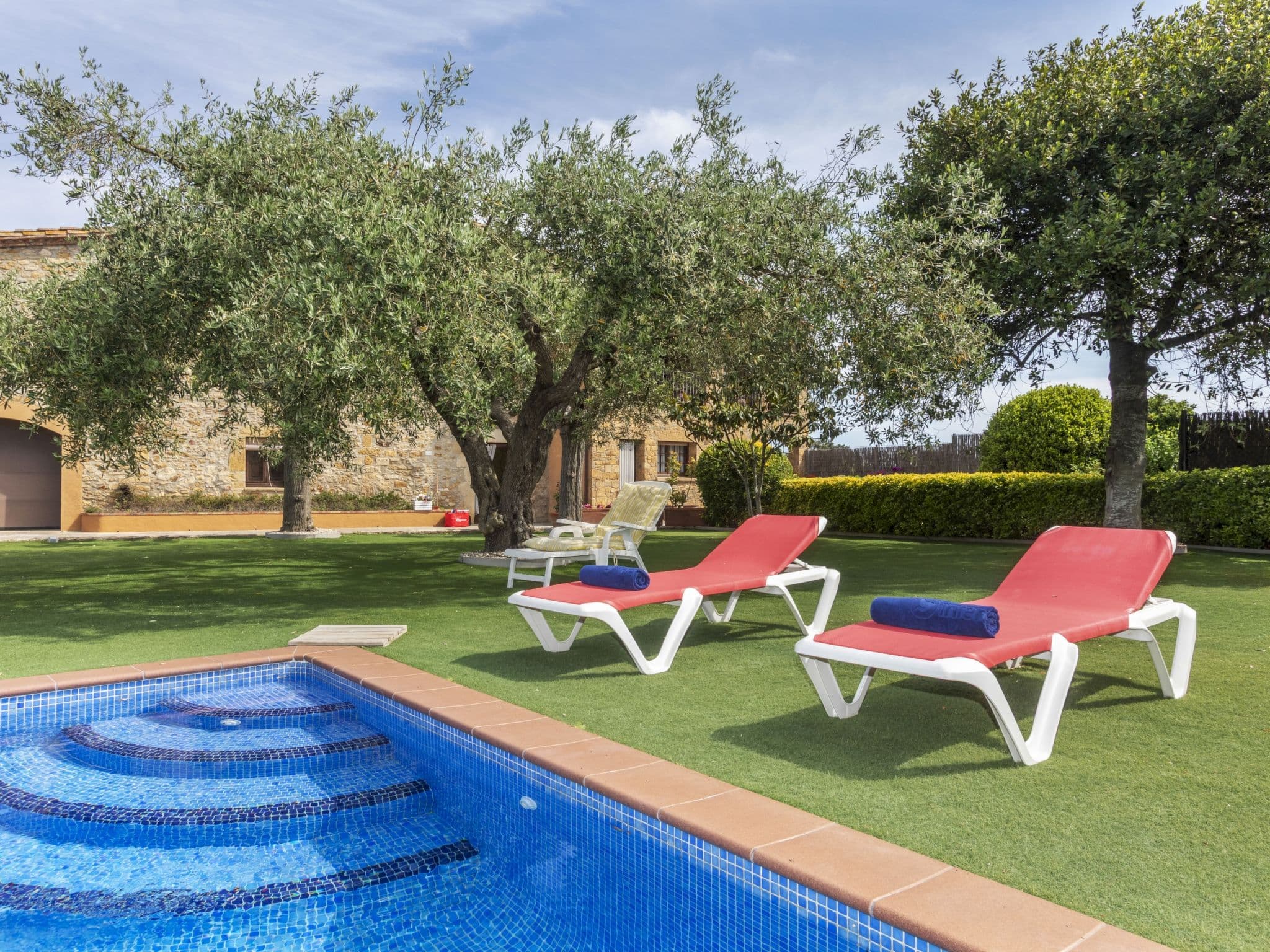 Pool Outdoor