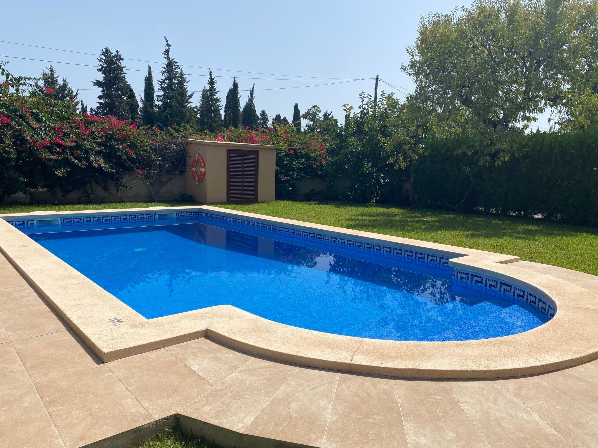 Pool Outdoor