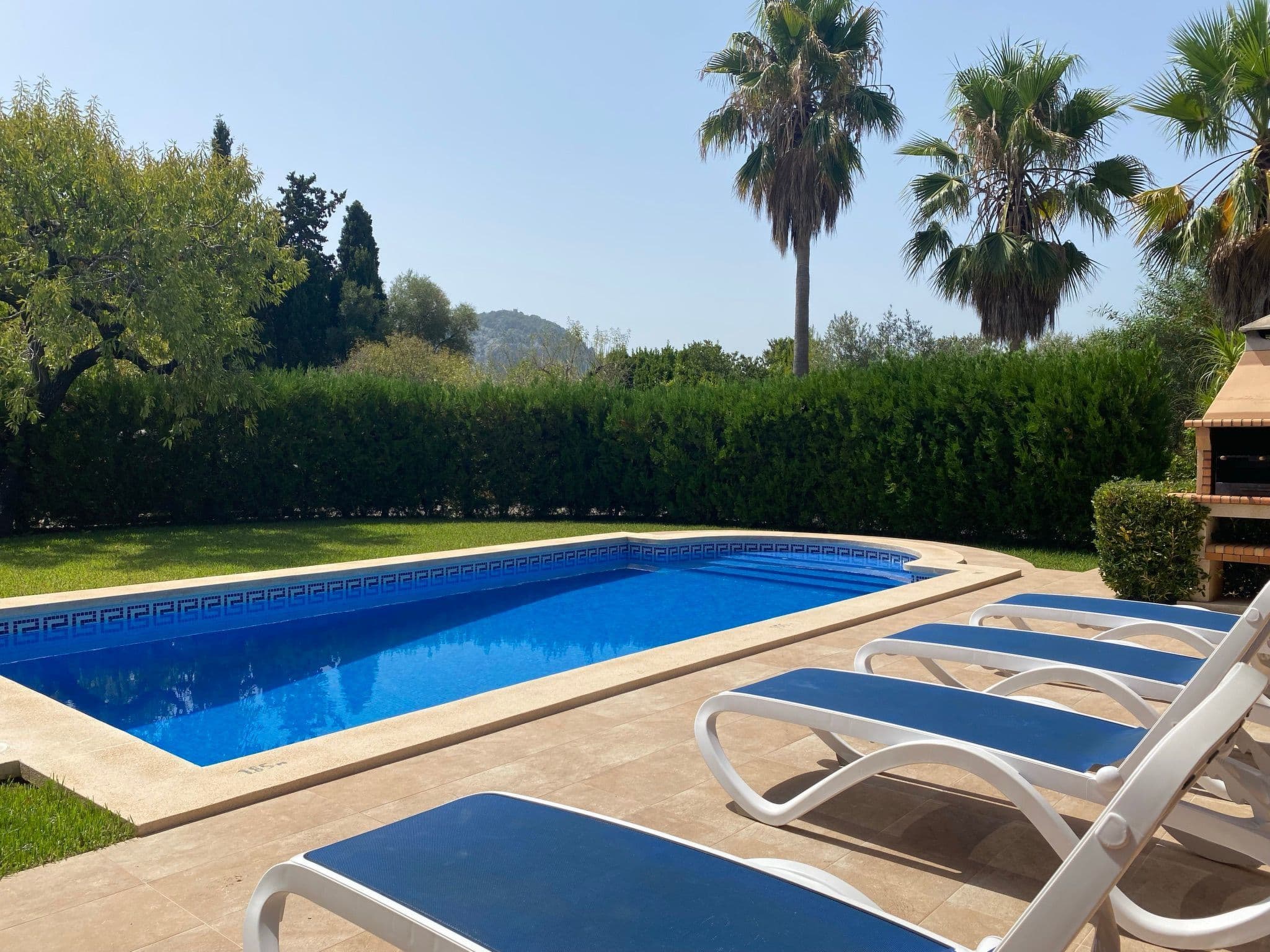 Pool Outdoor