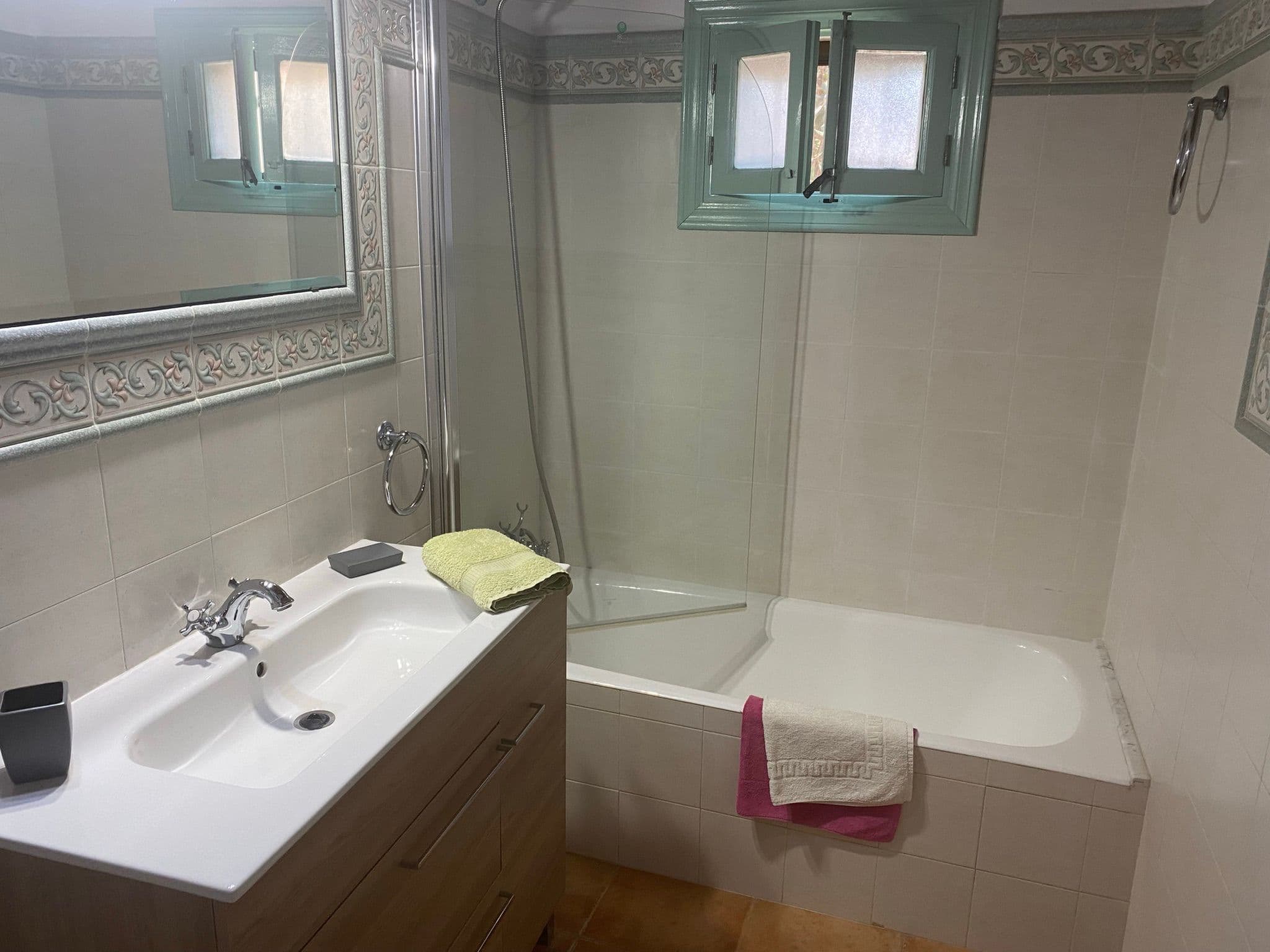 Bathroom / Wellness