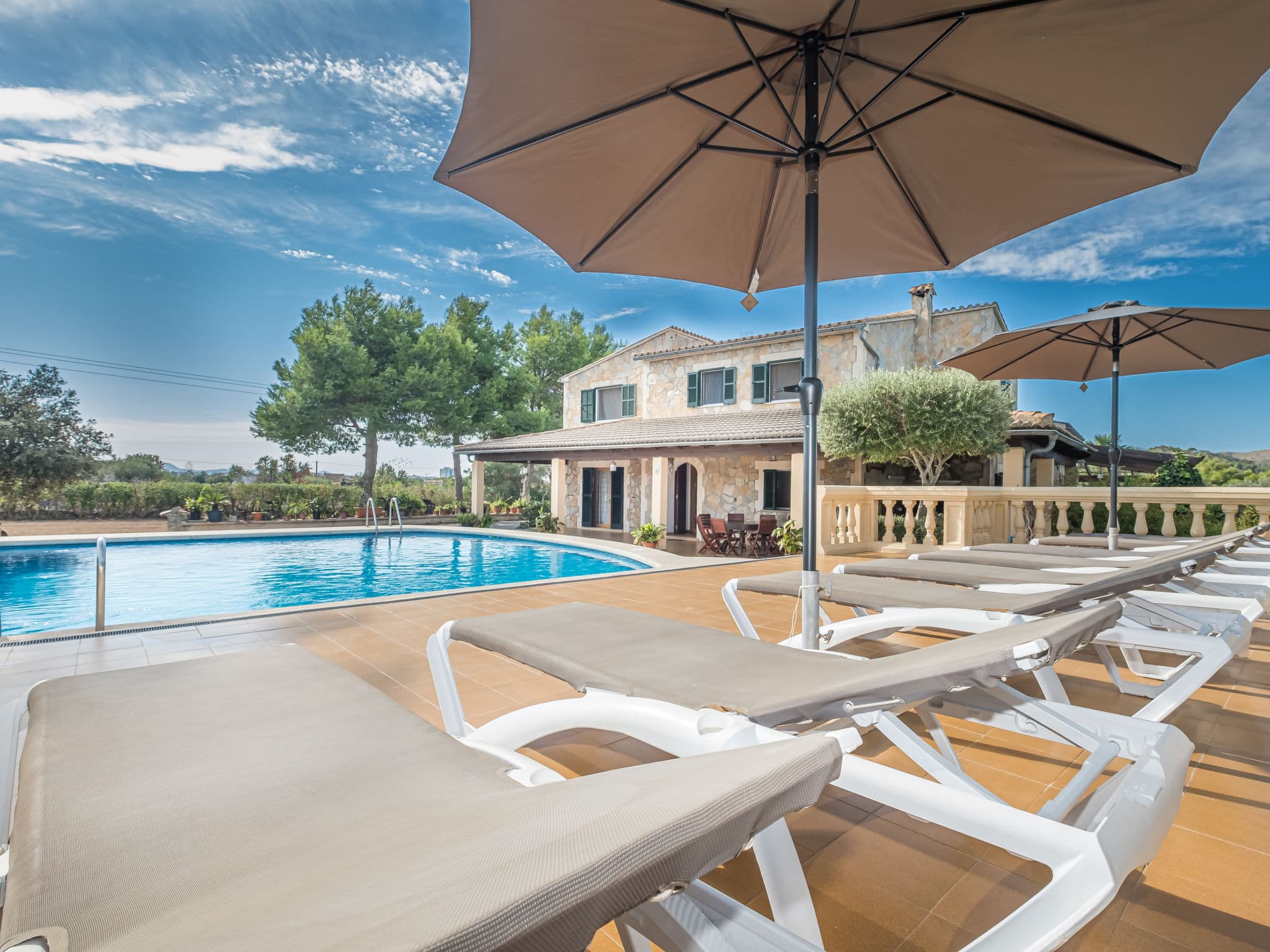 Pool Outdoor