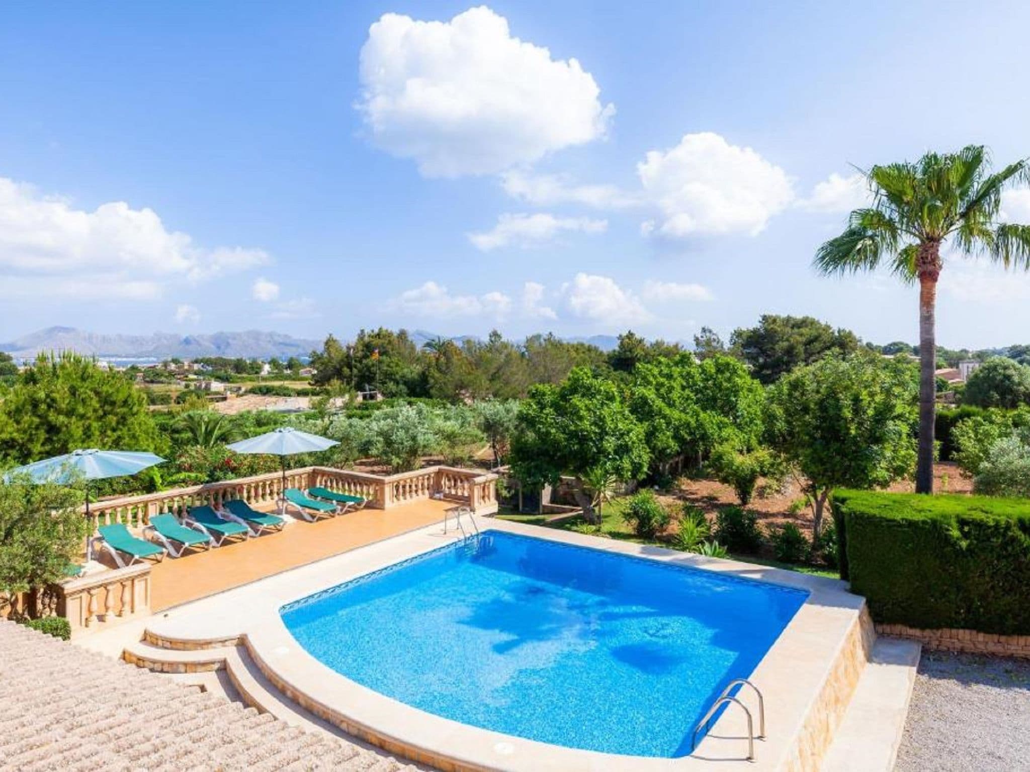 Pool Outdoor