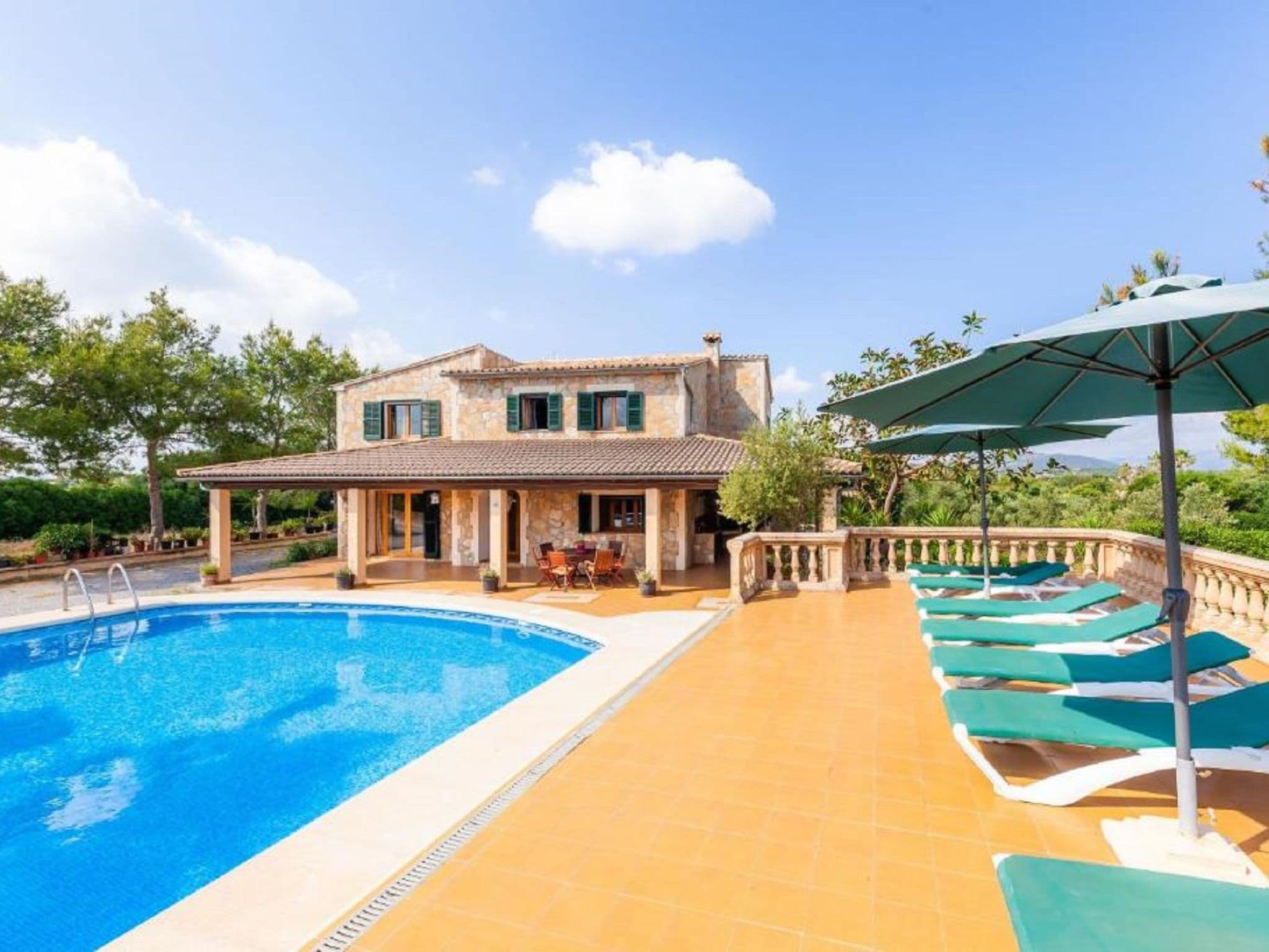 Pool Outdoor