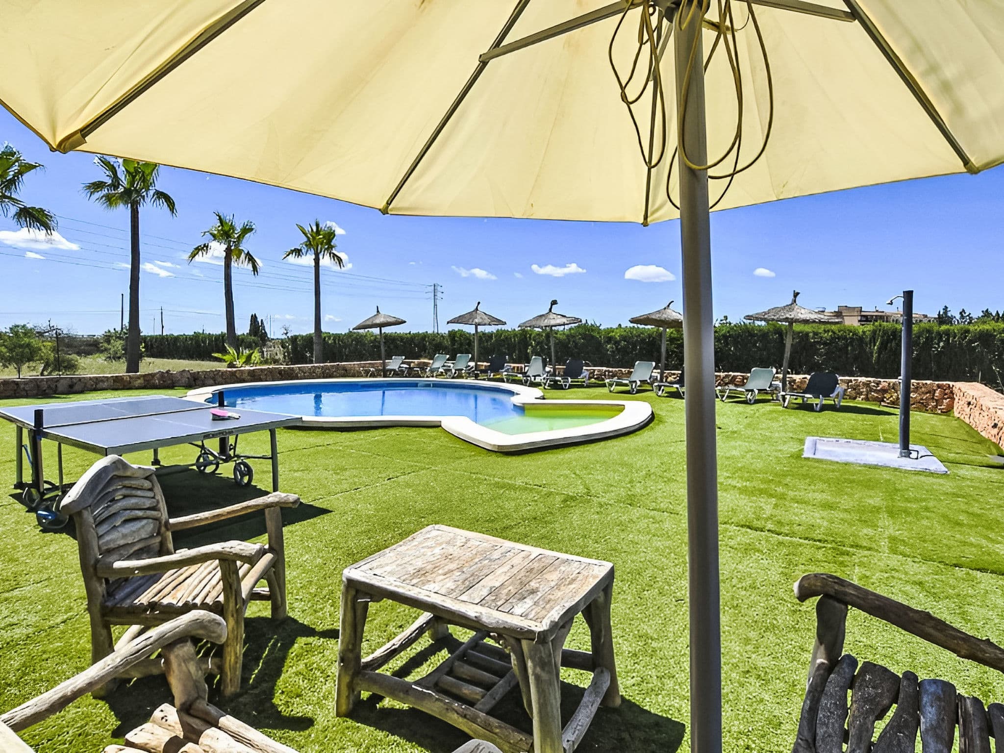 Pool Outdoor
