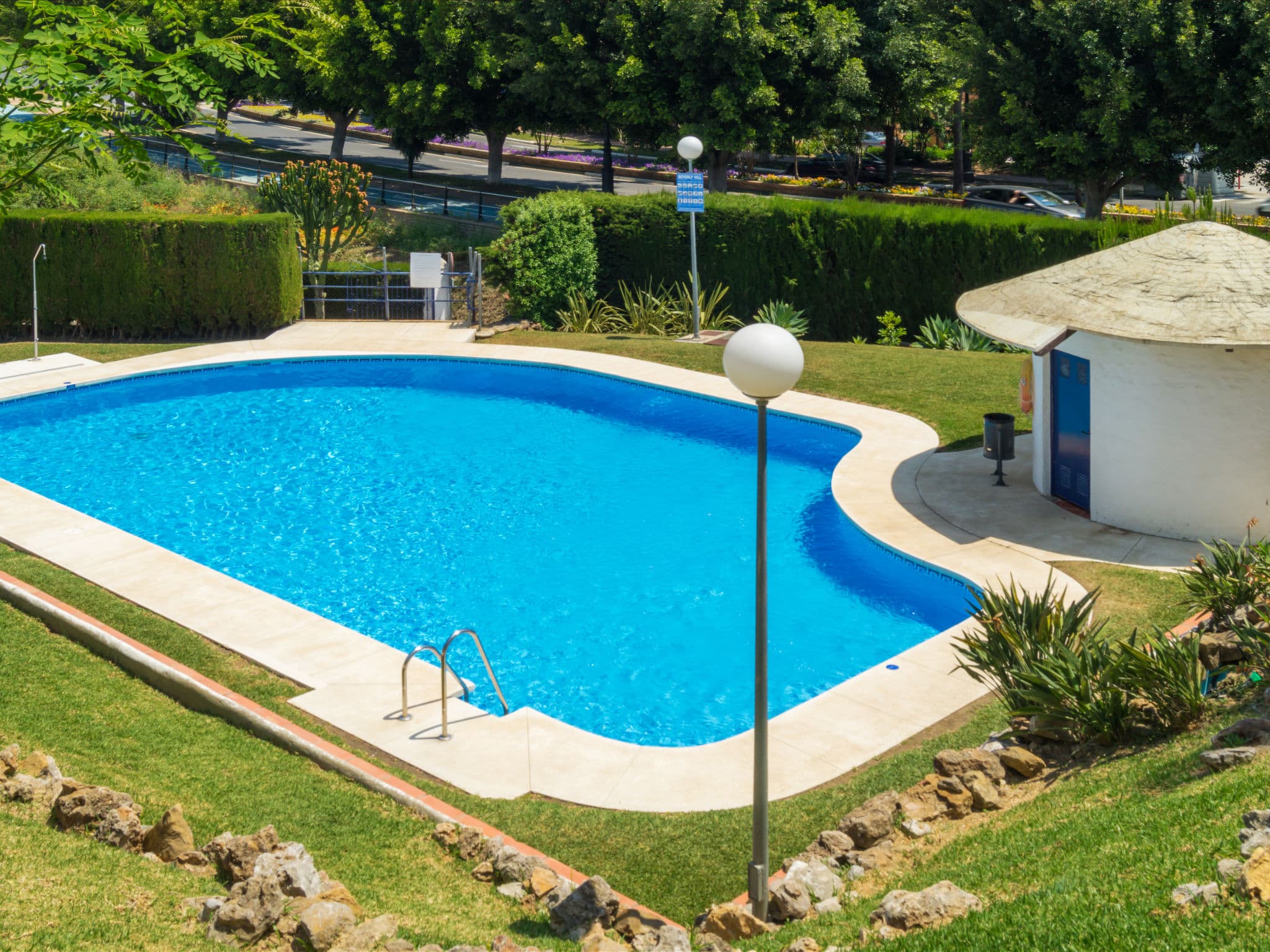 Pool Outdoor