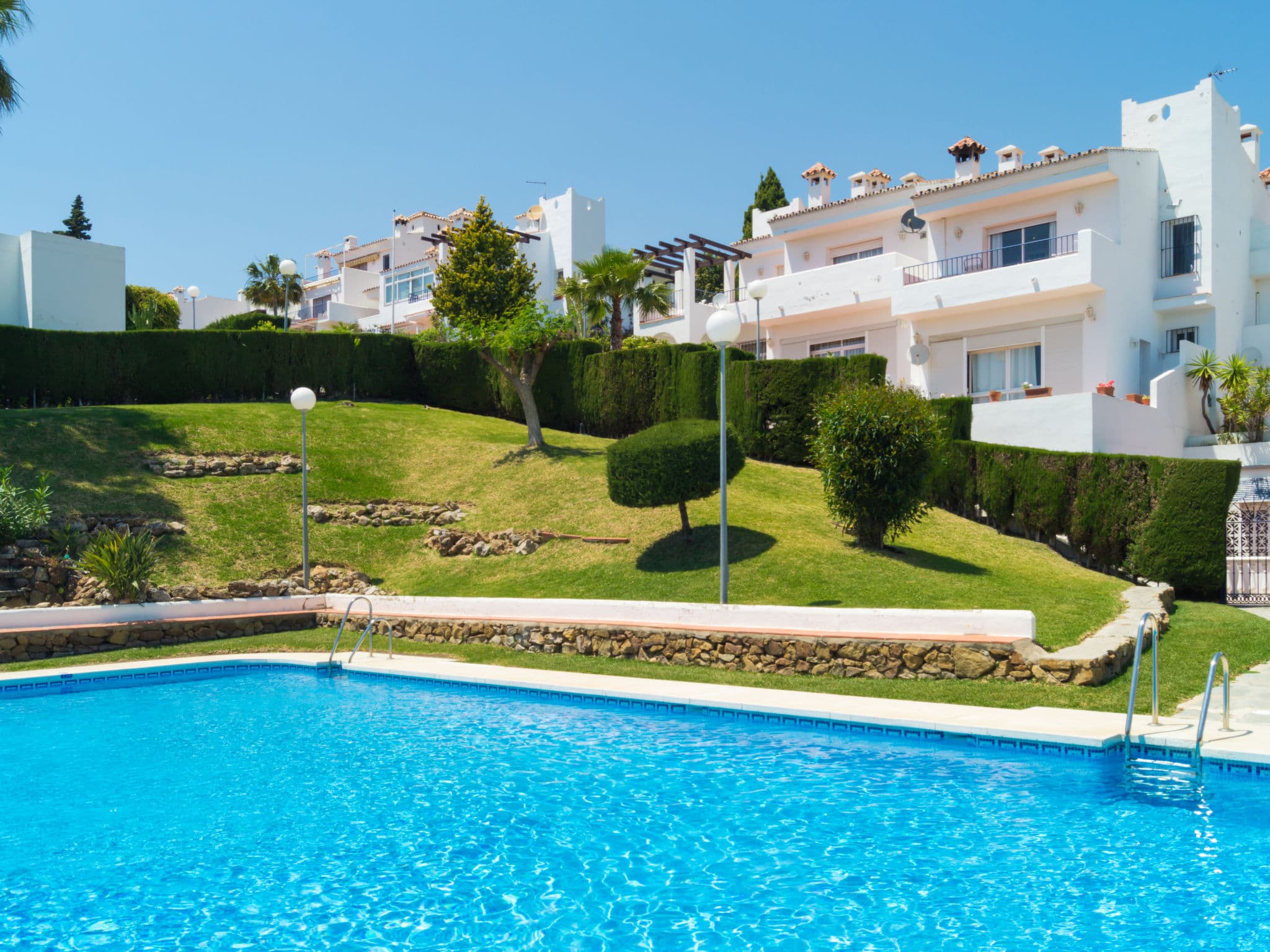 Pool Outdoor