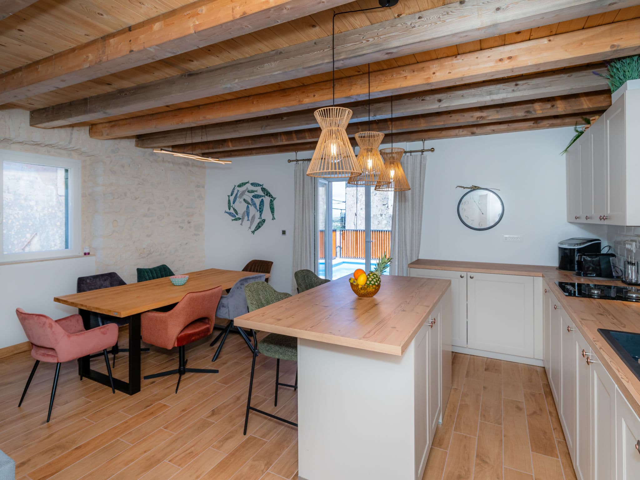 Kitchen / Dining Room
