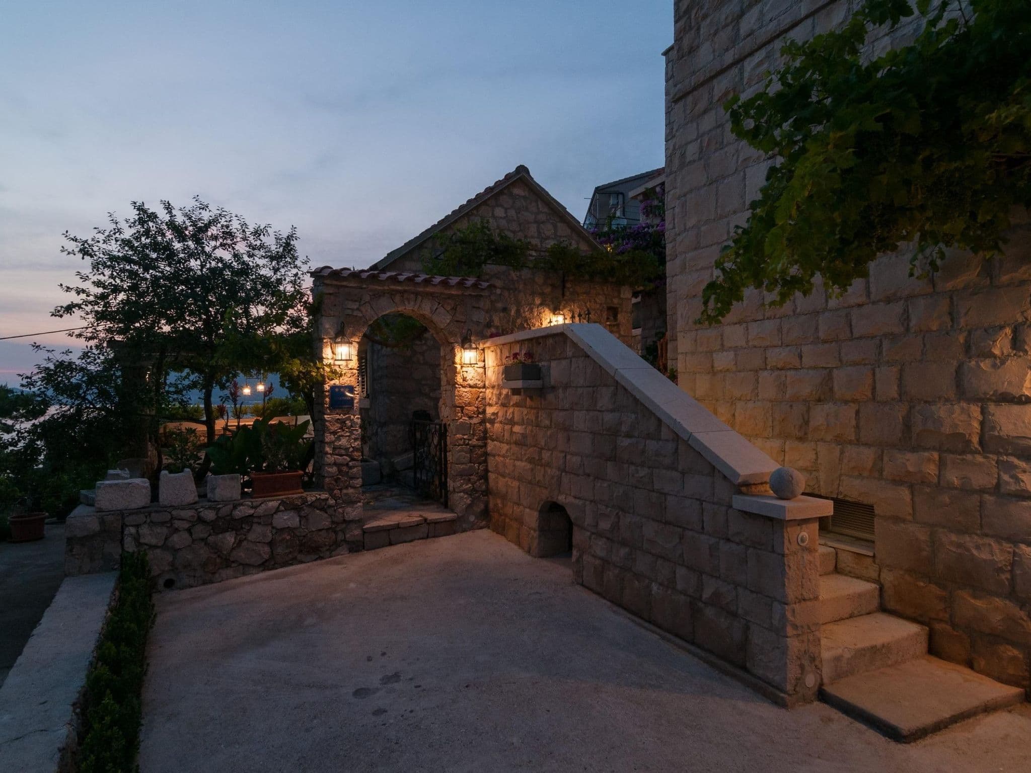 House