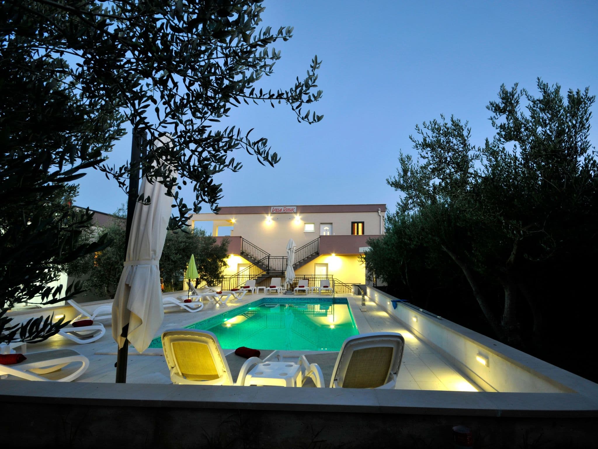Pool Outdoor